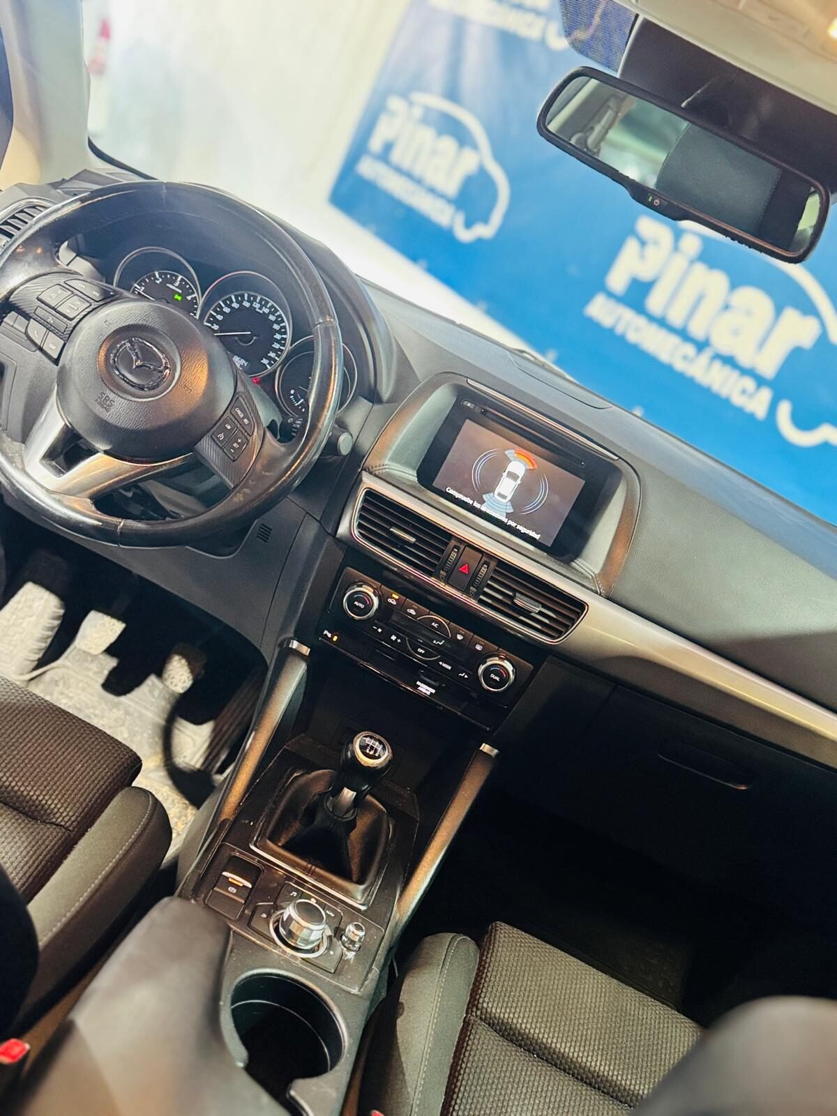 MAZDA CX-5 2.2 Turbodiesel Style 2WD