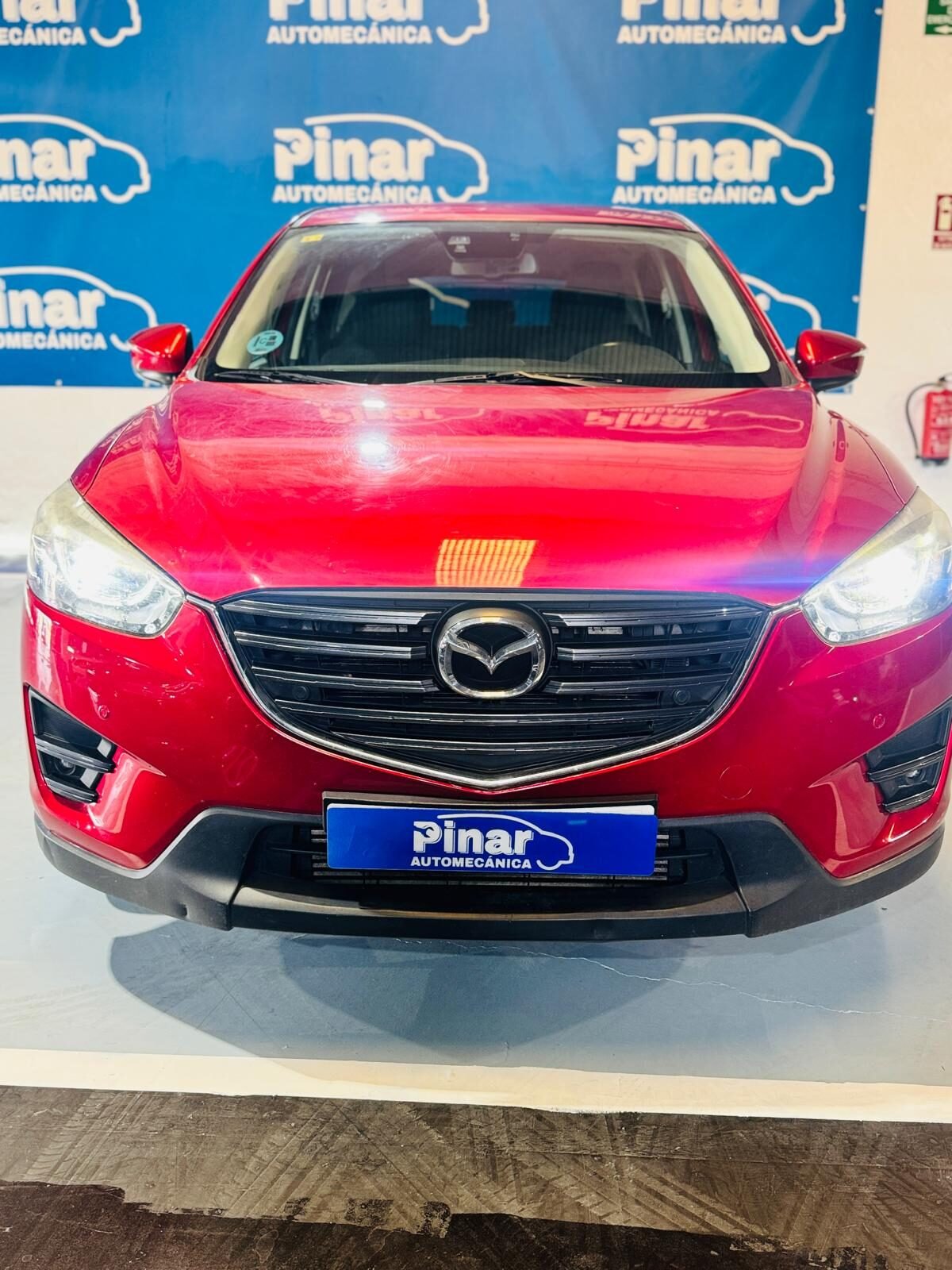 MAZDA CX-5 2.2 Turbodiesel Style 2WD