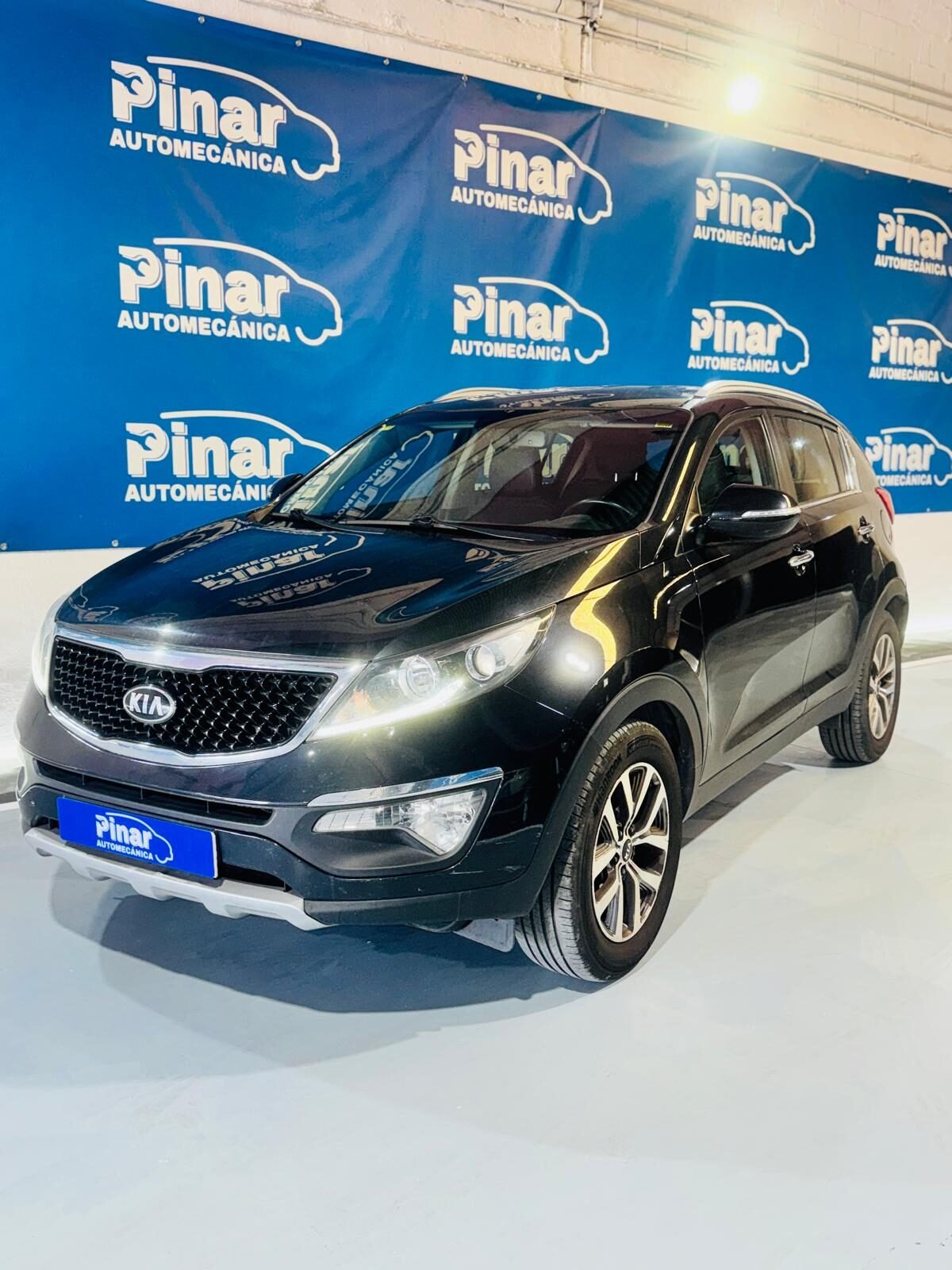 KIA SPORTAGE 1.7 CRDi X-Tech 4x2