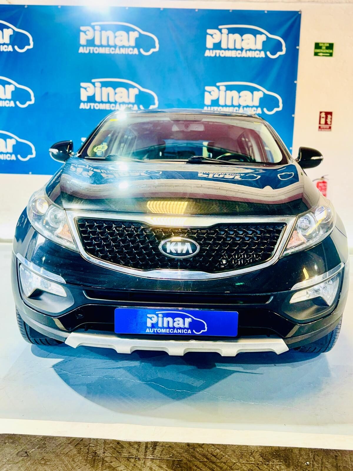 KIA SPORTAGE 1.7 CRDi X-Tech 4x2