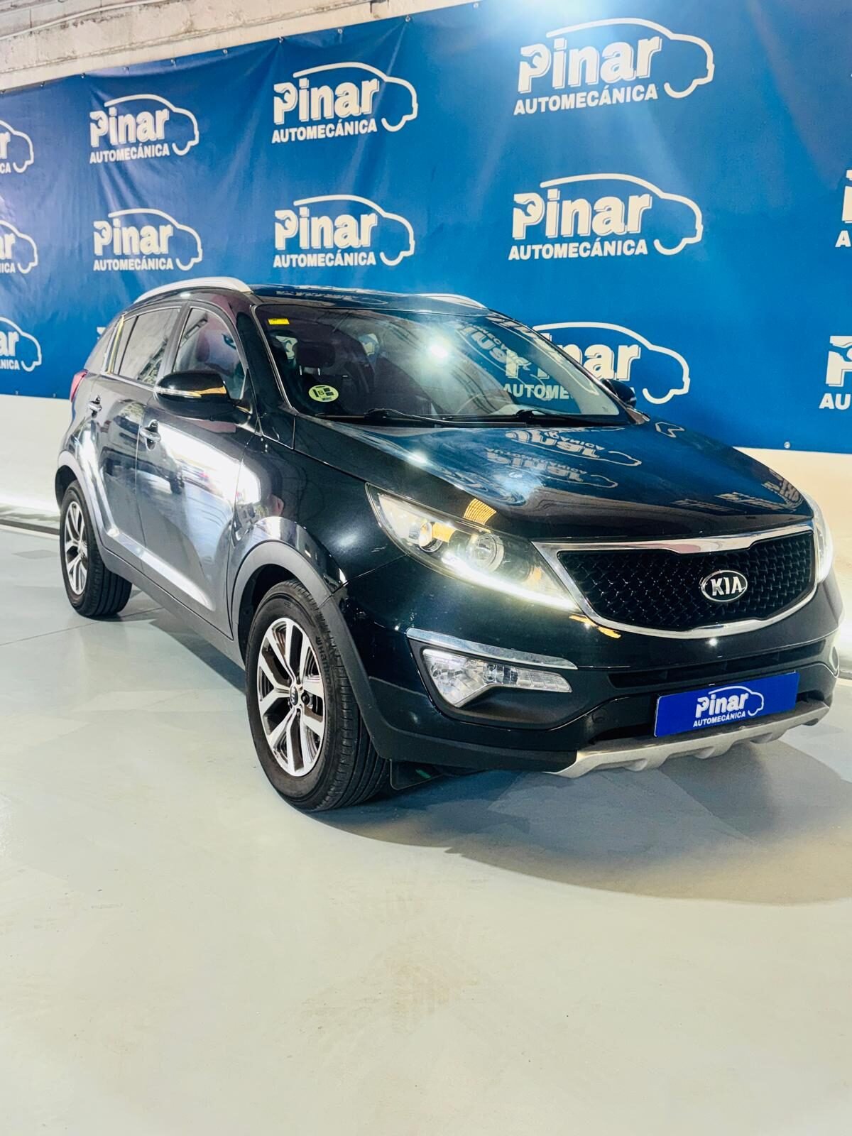 KIA SPORTAGE 1.7 CRDi X-Tech 4x2
