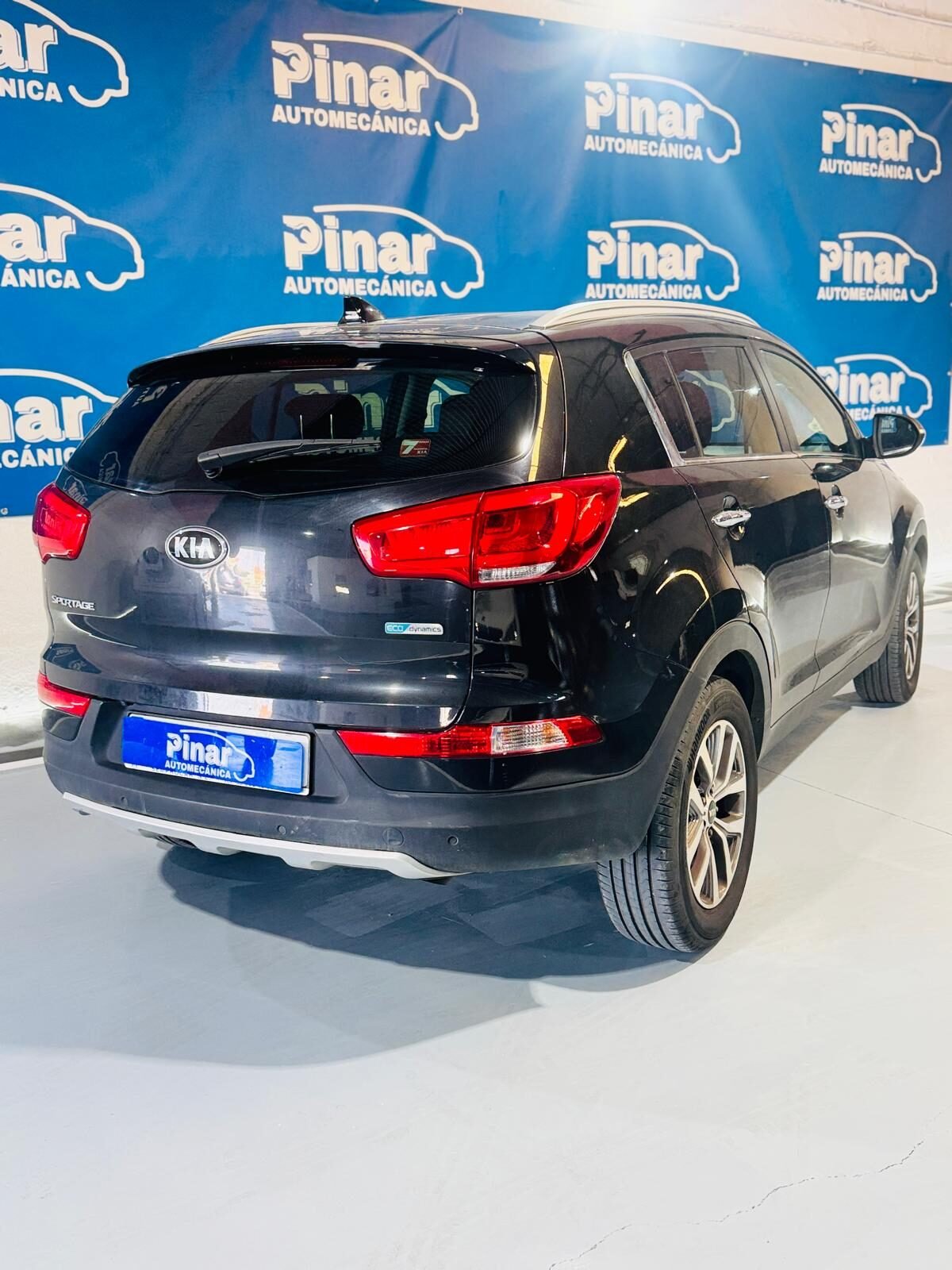 KIA SPORTAGE 1.7 CRDi X-Tech 4x2