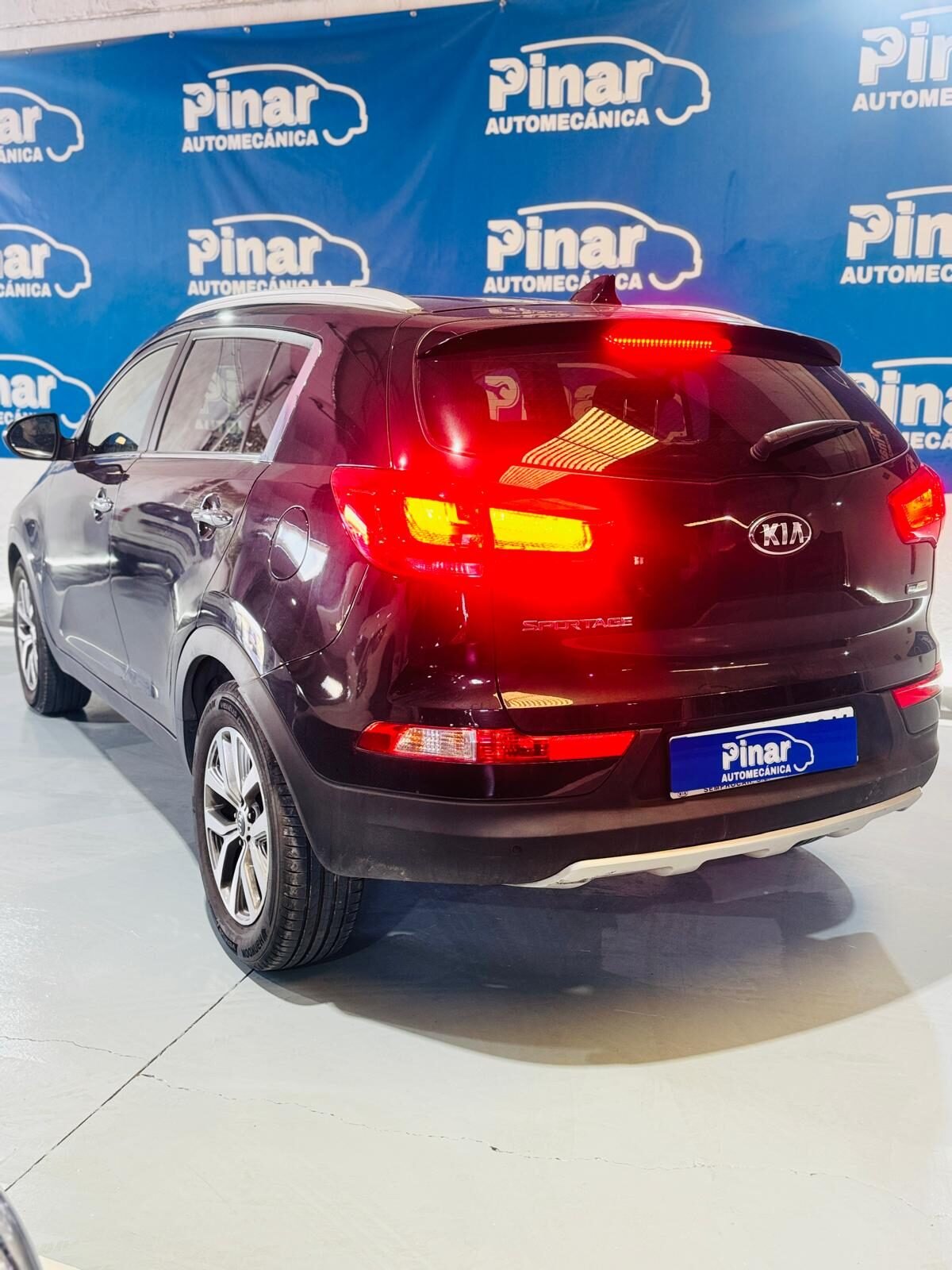 KIA SPORTAGE 1.7 CRDi X-Tech 4x2