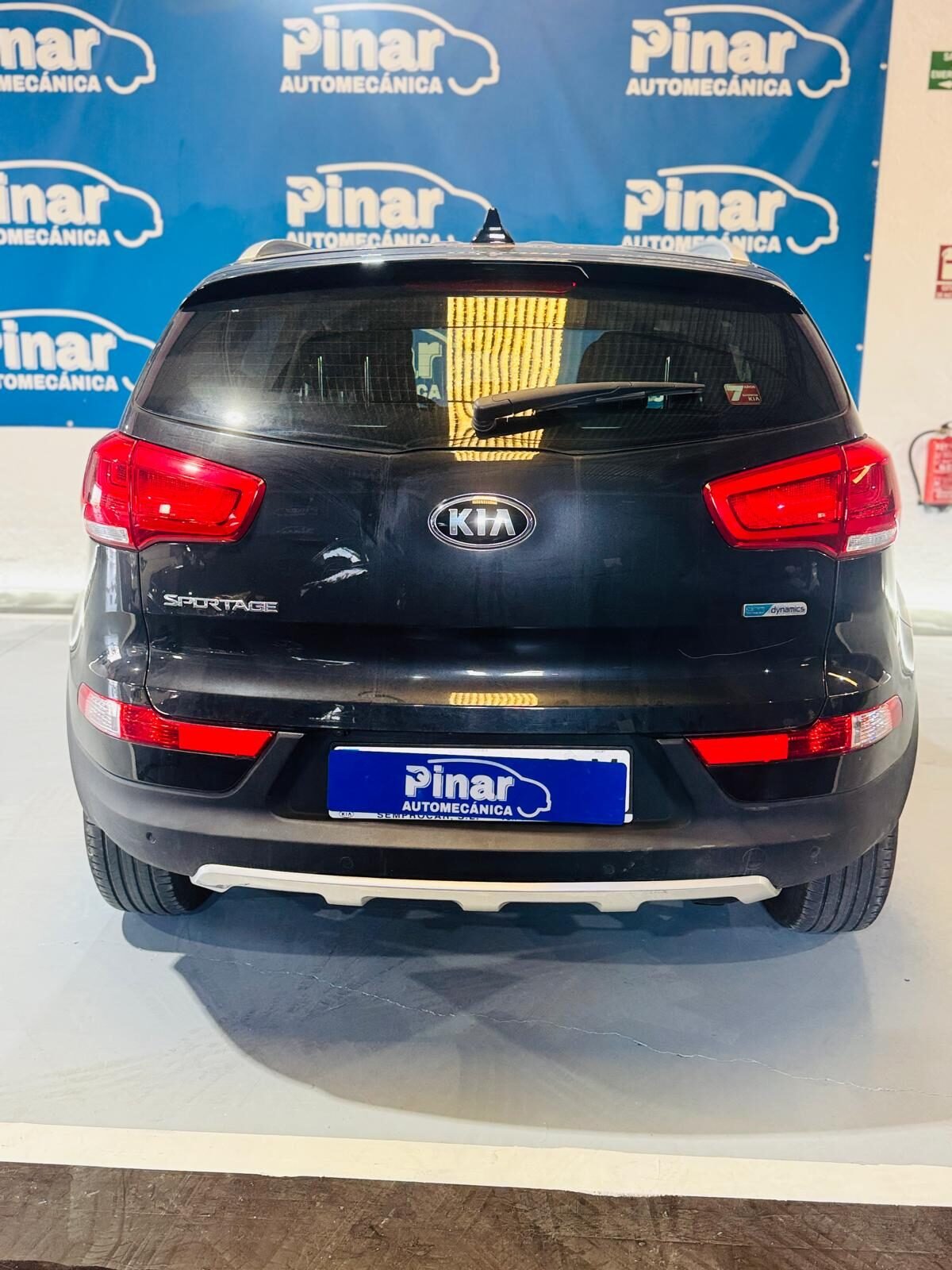 KIA SPORTAGE 1.7 CRDi X-Tech 4x2