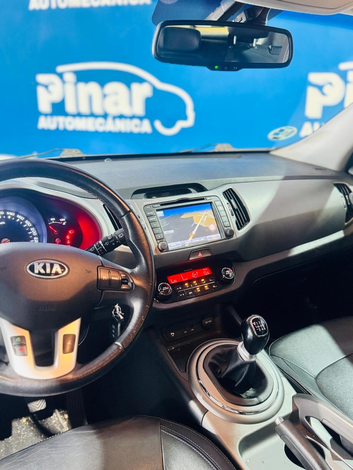 KIA SPORTAGE 1.7 CRDi X-Tech 4x2