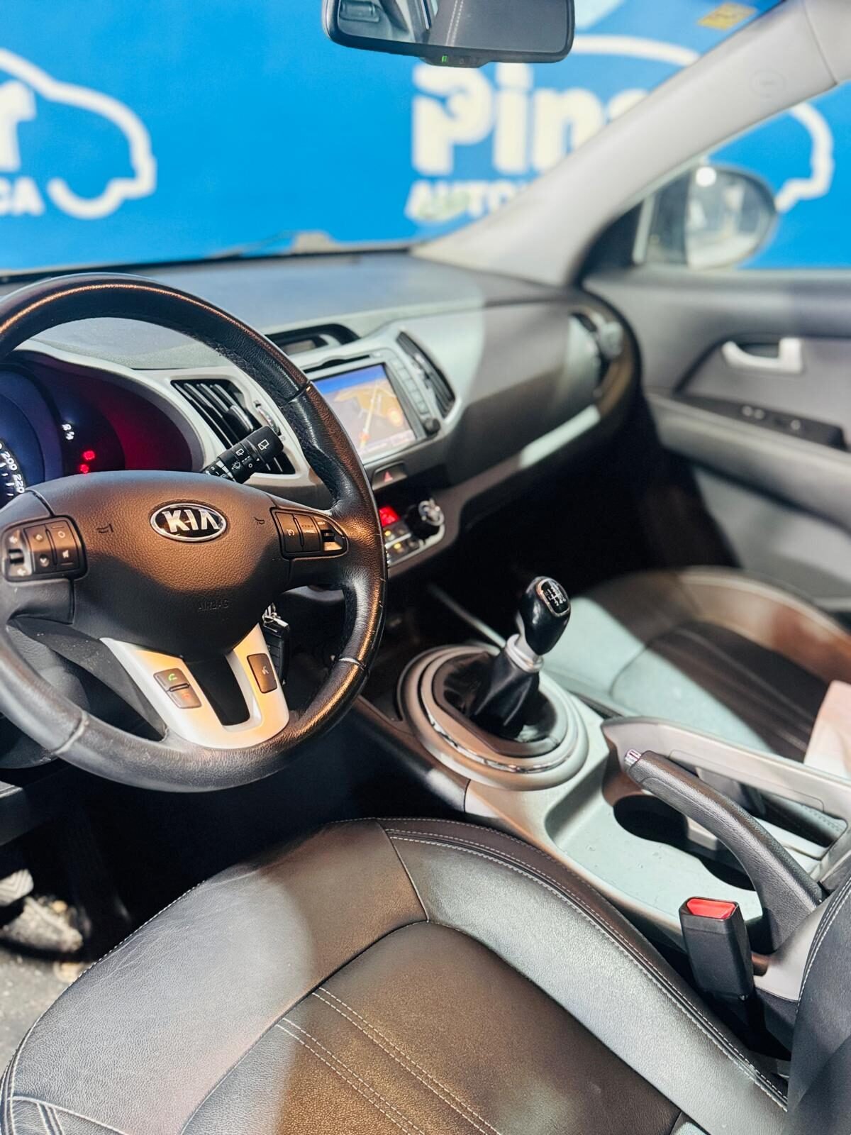 KIA SPORTAGE 1.7 CRDi X-Tech 4x2