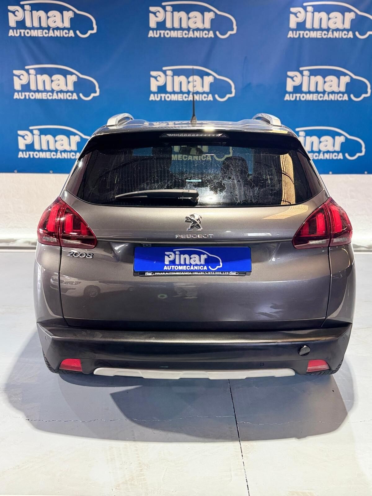 PEUGEOT 2008 Peugeot 2008 1.6 Blue-HDi Allure