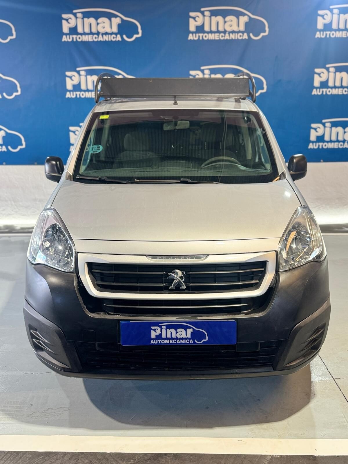 PEUGEOT Partner 1.6 Blue-HDi Access
