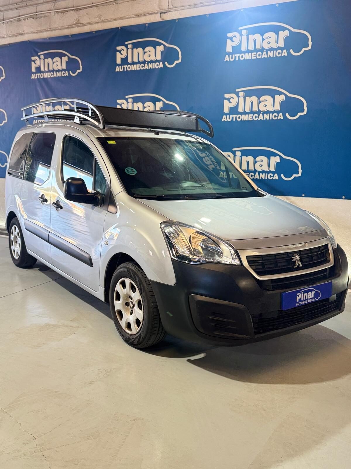 PEUGEOT Partner 1.6 Blue-HDi Access