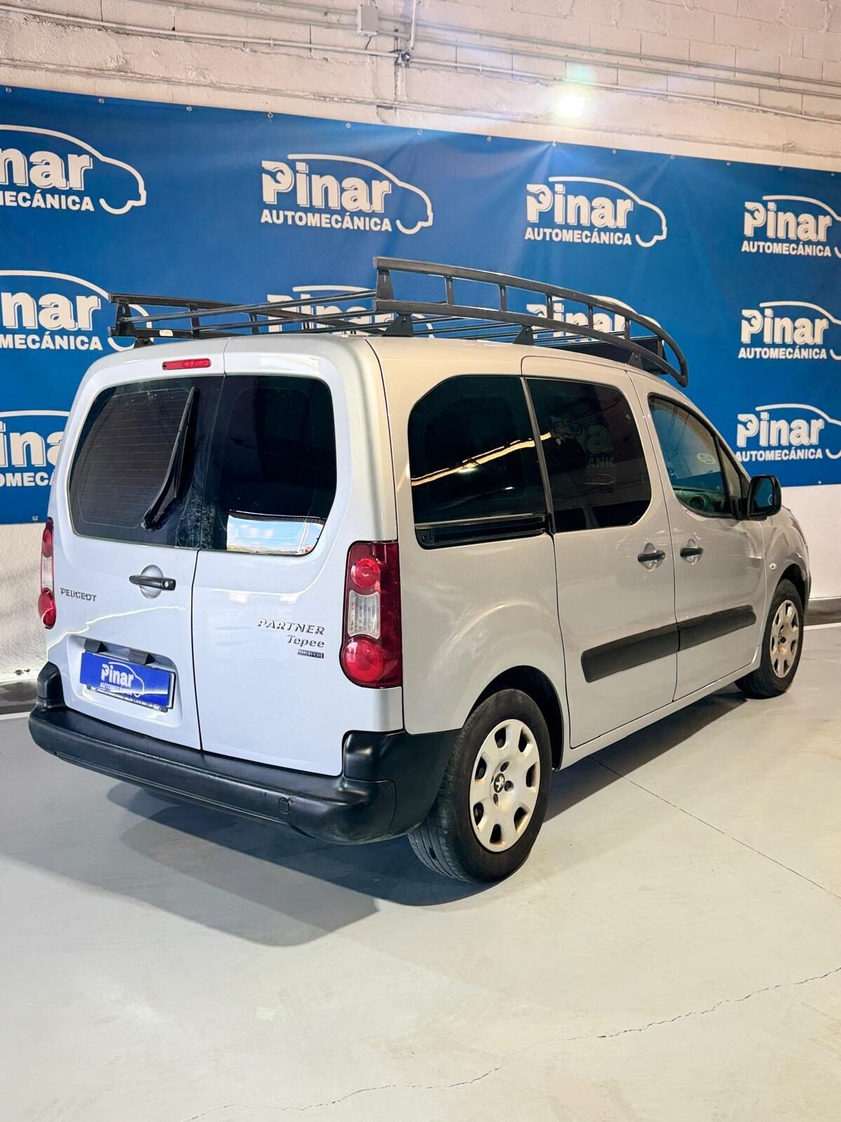 PEUGEOT Partner 1.6 Blue-HDi Access