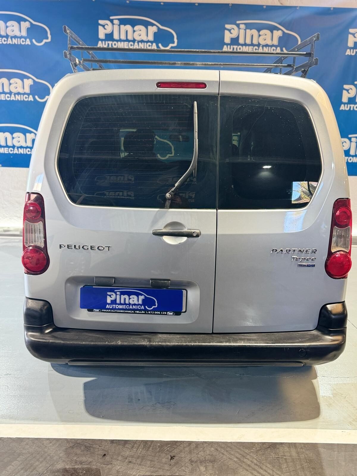 PEUGEOT Partner 1.6 Blue-HDi Access