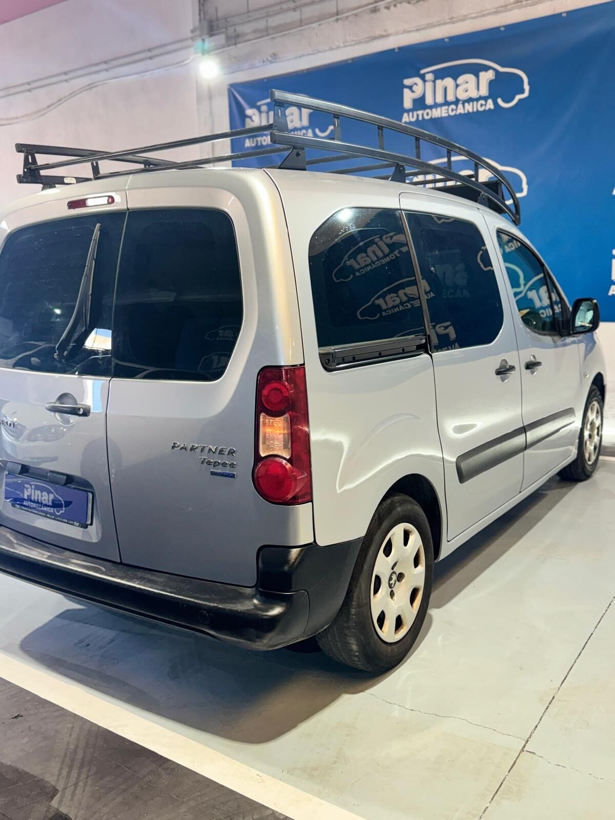 PEUGEOT Partner 1.6 Blue-HDi Access