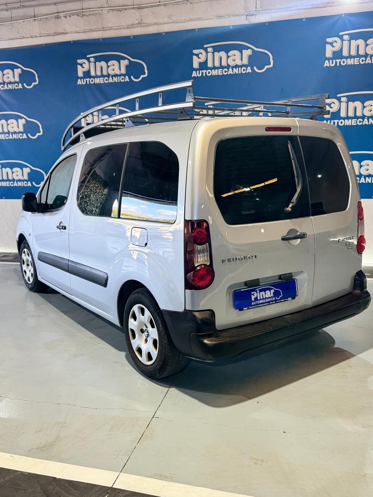 PEUGEOT Partner 1.6 Blue-HDi Access