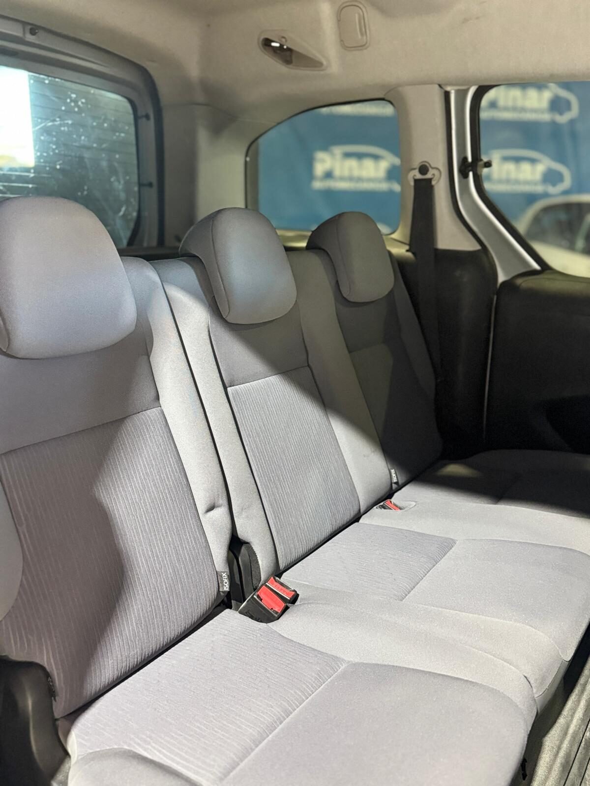 PEUGEOT Partner 1.6 Blue-HDi Access