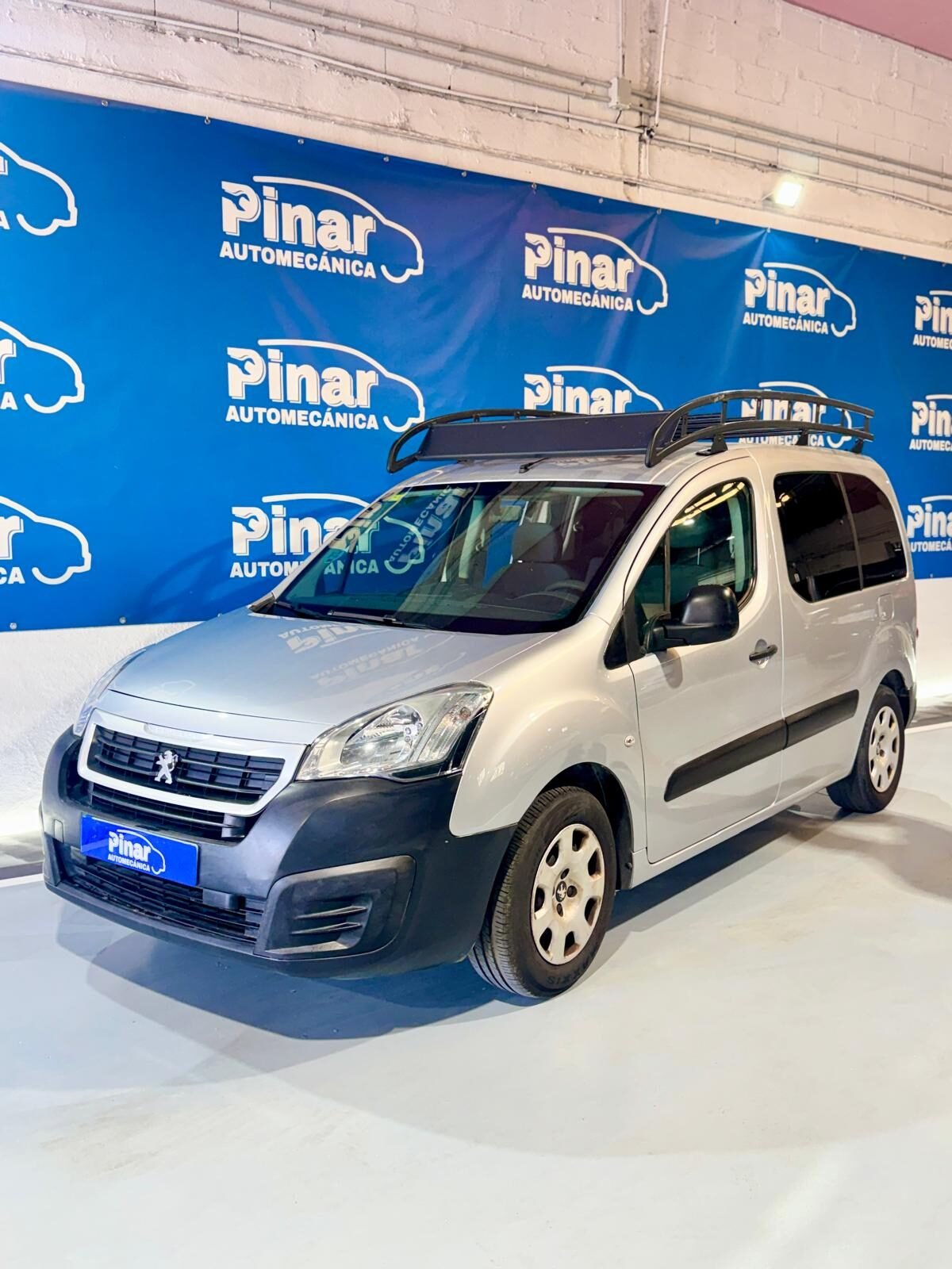 PEUGEOT Partner 1.6 Blue-HDi Access