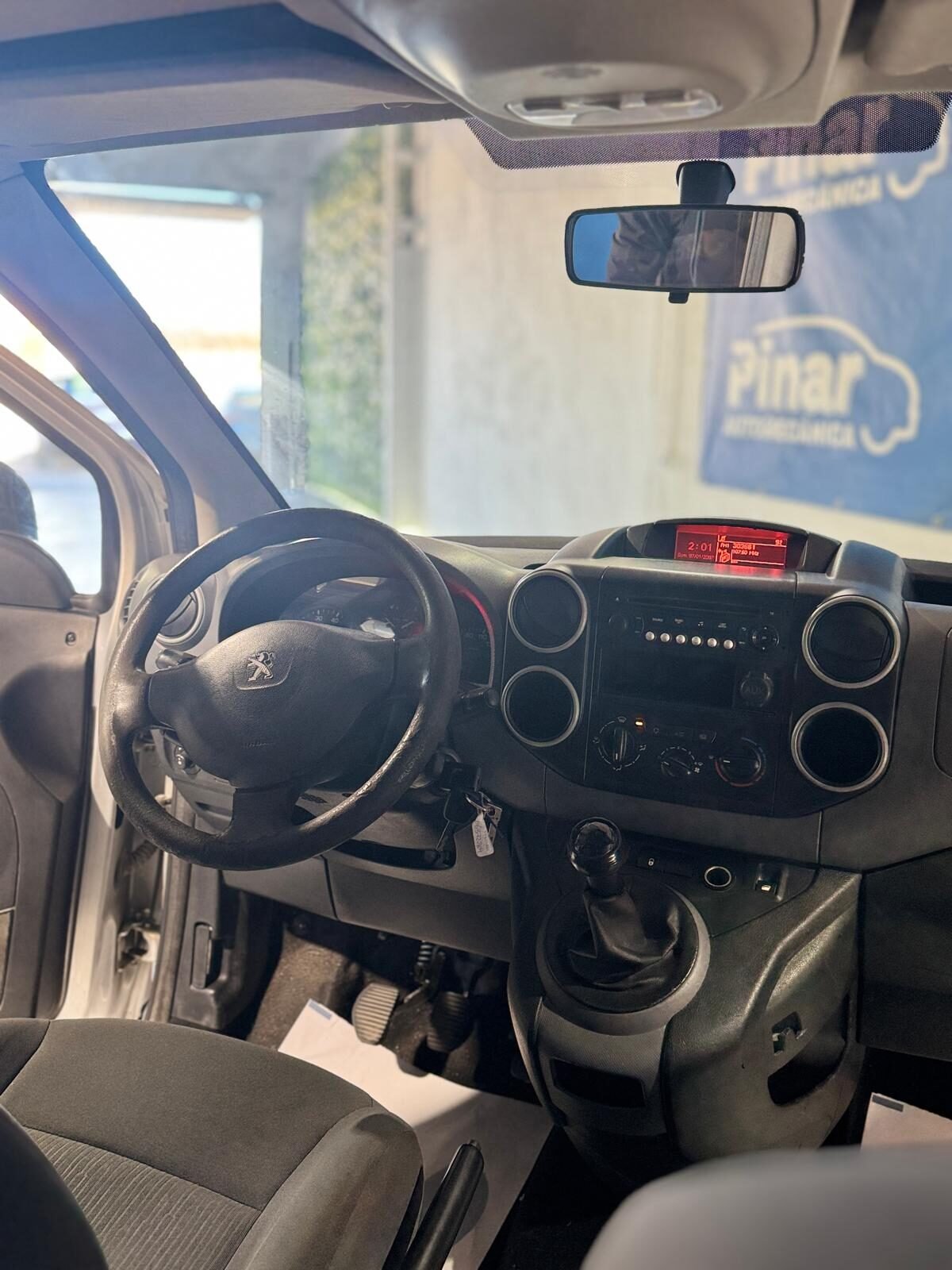 PEUGEOT Partner 1.6 Blue-HDi Access