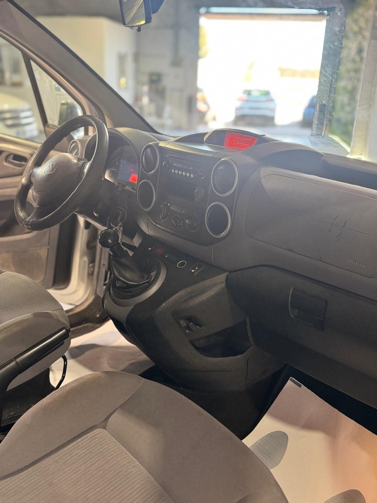 PEUGEOT Partner 1.6 Blue-HDi Access