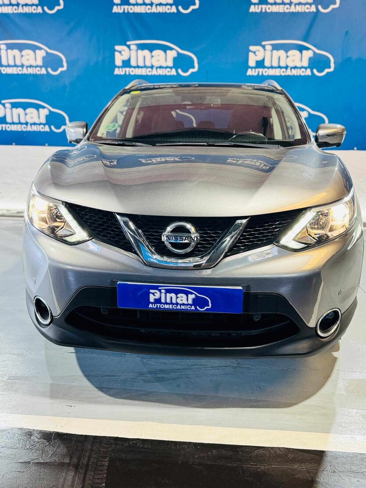 NISSAN QASHQAI 1.5 Turbodiesel N-Connecta