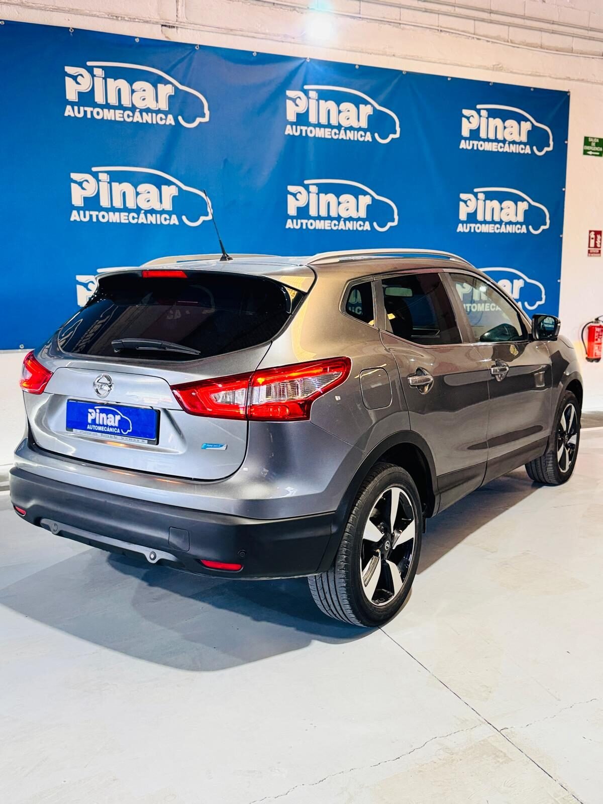 NISSAN QASHQAI 1.5 Turbodiesel N-Connecta