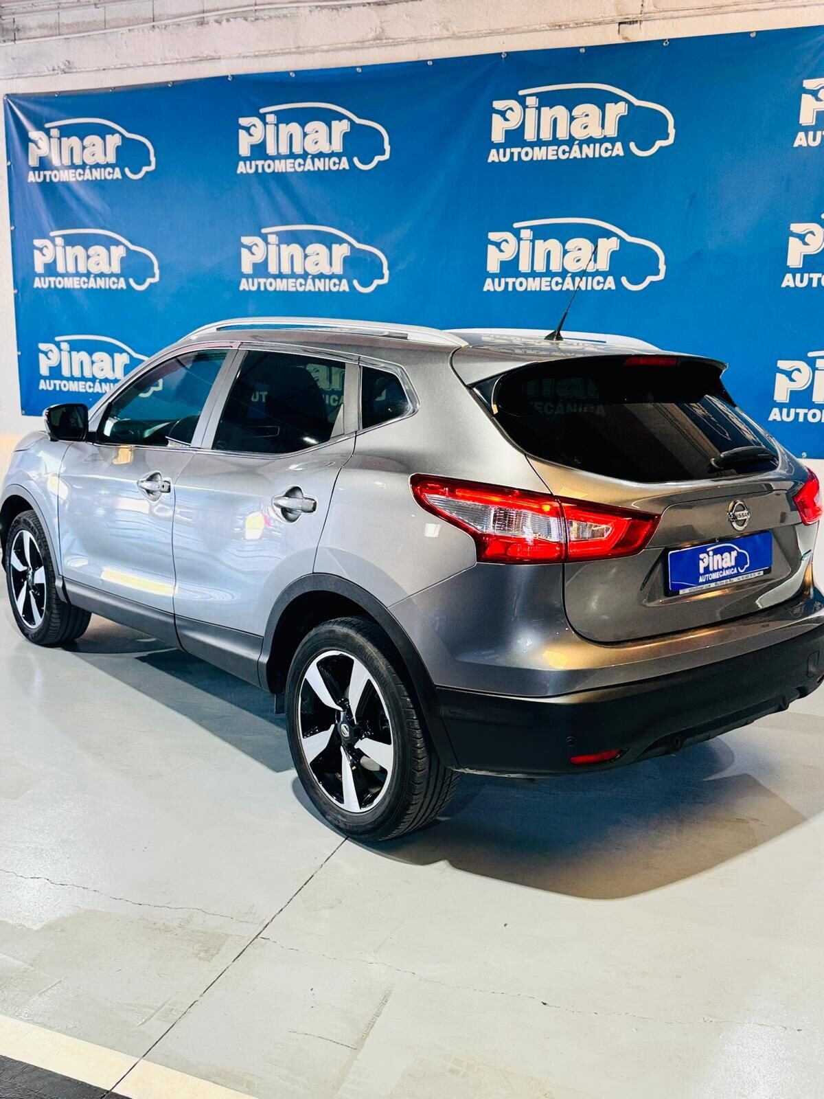 NISSAN QASHQAI 1.5 Turbodiesel N-Connecta