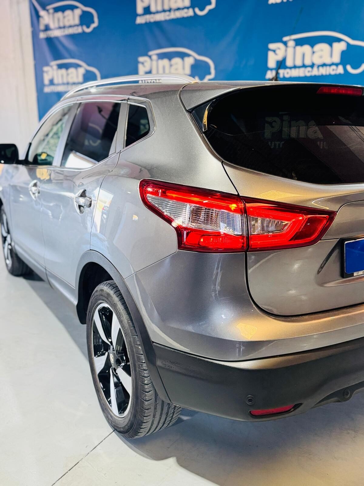 NISSAN QASHQAI 1.5 Turbodiesel N-Connecta