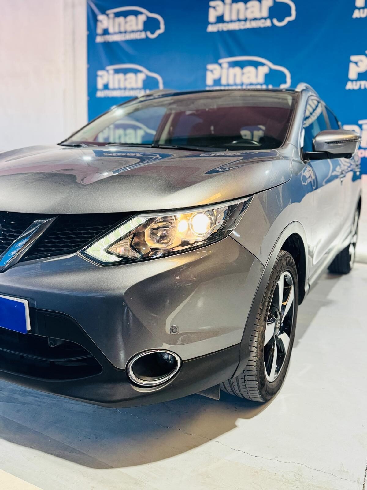 NISSAN QASHQAI 1.5 Turbodiesel N-Connecta
