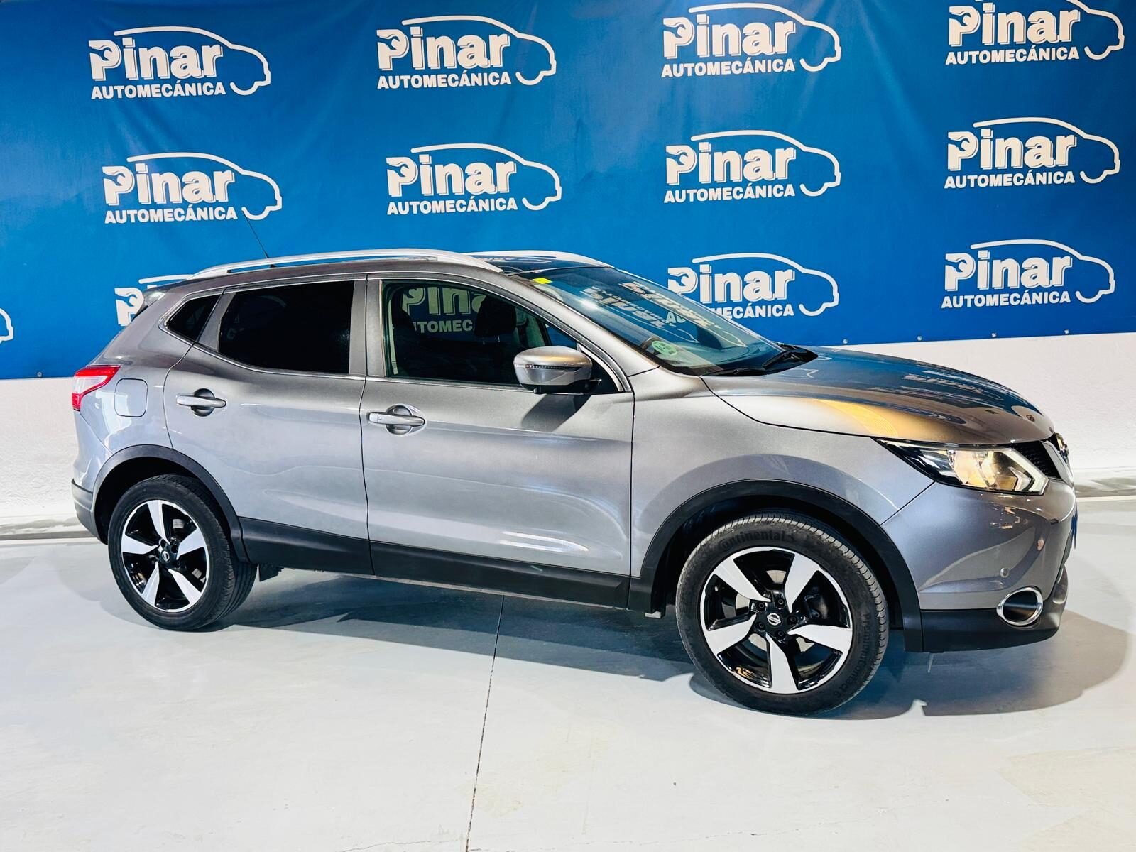 NISSAN QASHQAI 1.5 Turbodiesel N-Connecta