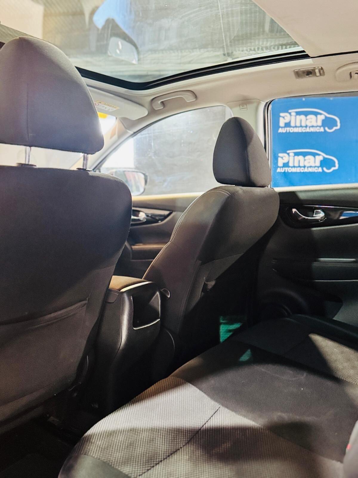 NISSAN QASHQAI 1.5 Turbodiesel N-Connecta