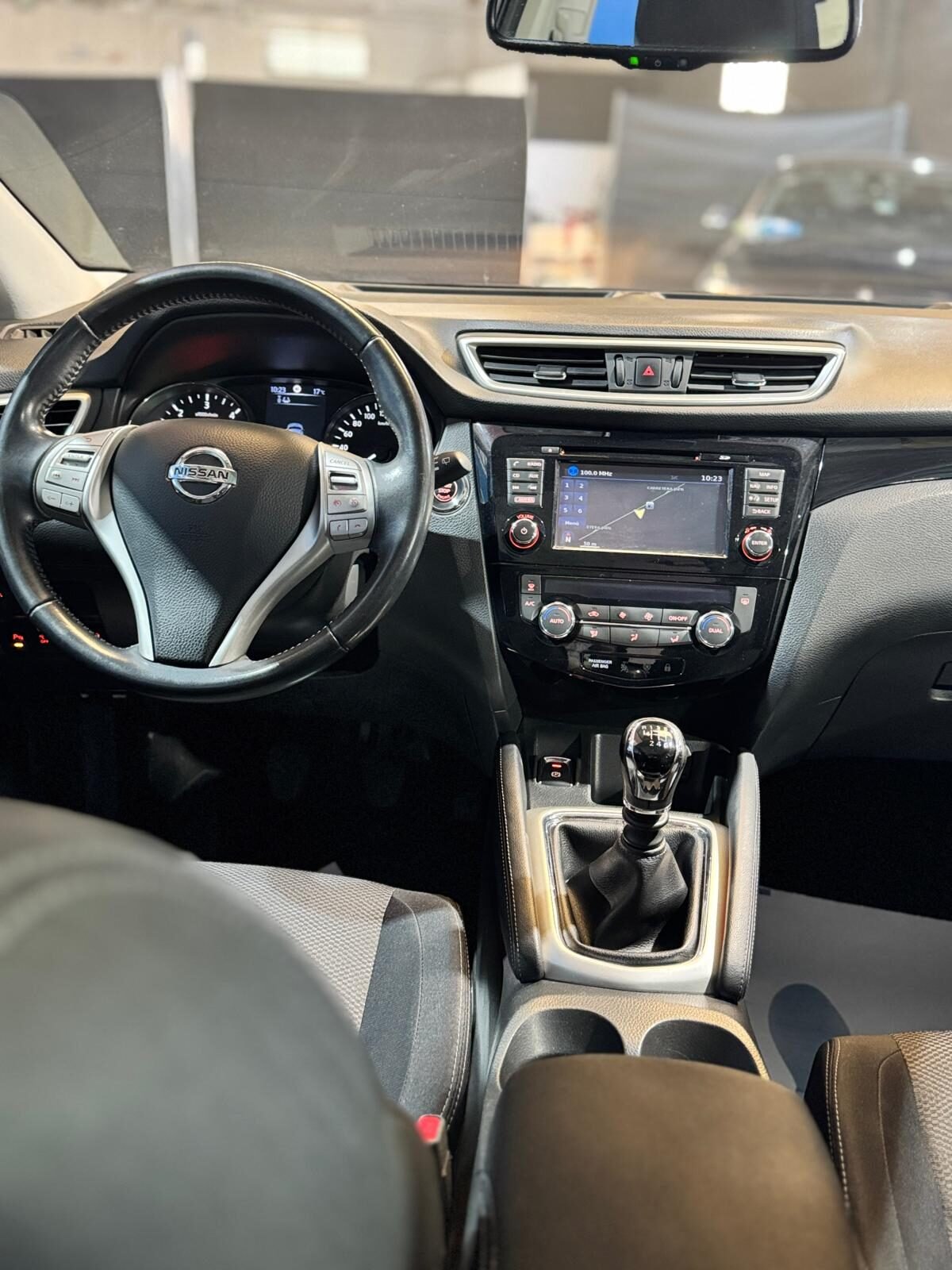 NISSAN QASHQAI 1.5 Turbodiesel N-Connecta