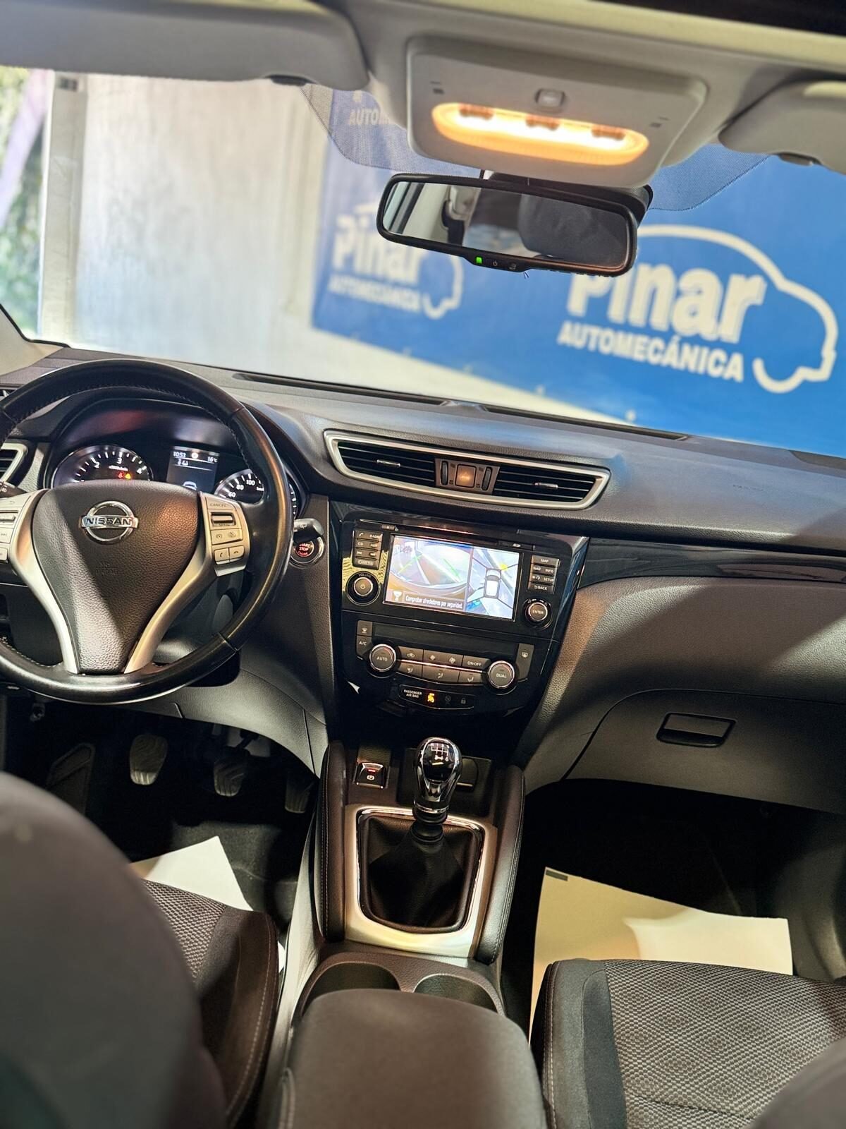 NISSAN QASHQAI 1.5 Turbodiesel N-Connecta