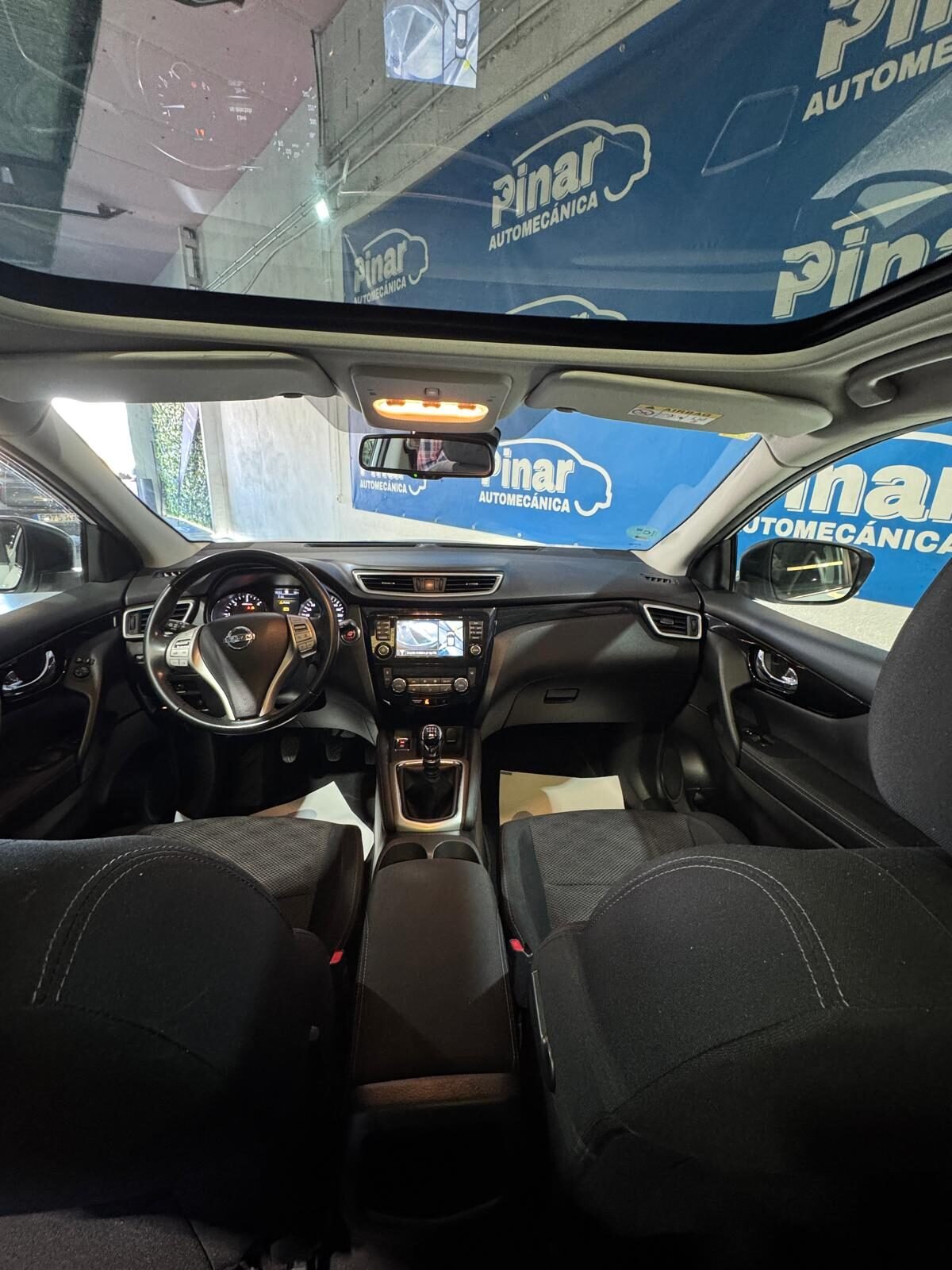 NISSAN QASHQAI 1.5 Turbodiesel N-Connecta