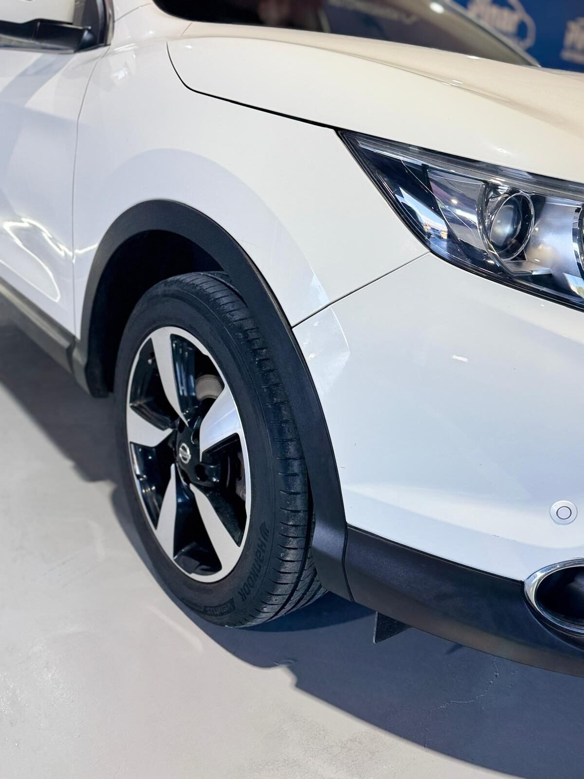 NISSAN QASHQAI 1.5 Turbodiesel N-Connecta