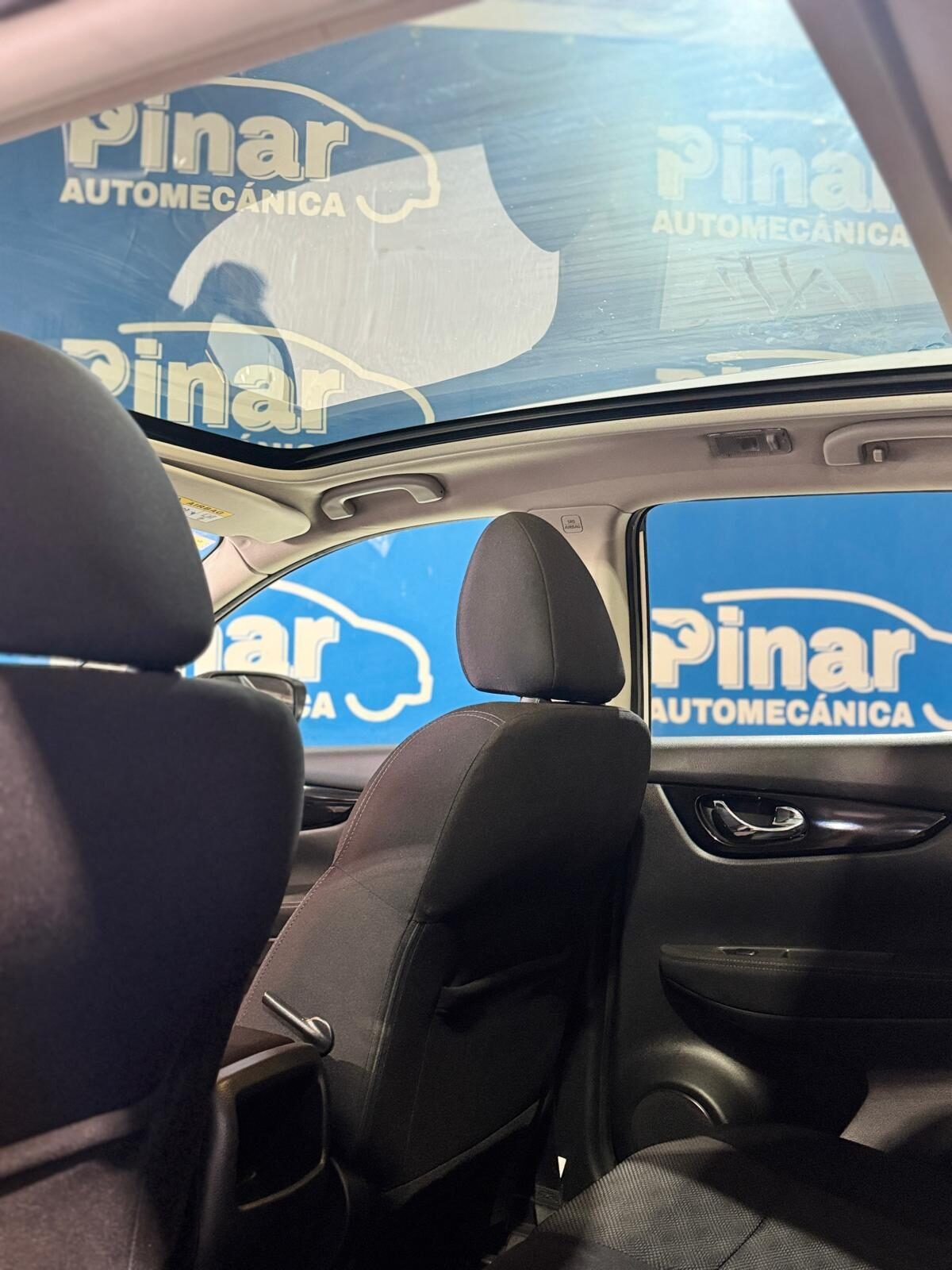 NISSAN QASHQAI 1.5 Turbodiesel N-Connecta