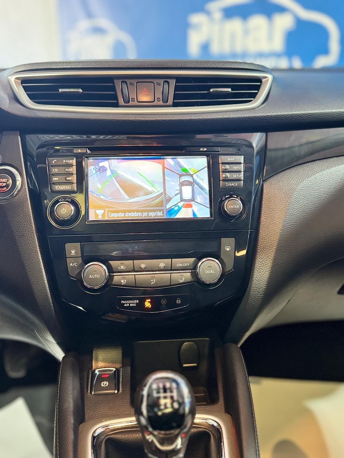 NISSAN QASHQAI 1.5 Turbodiesel N-Connecta