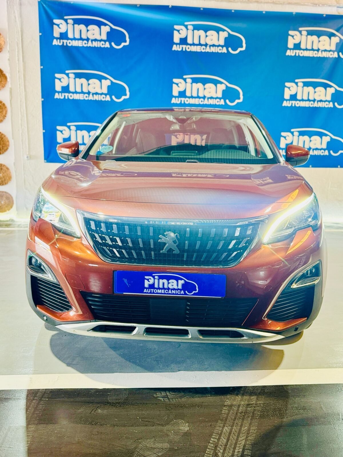 PEUGEOT 3008  1.6 Blue-HDi Allure