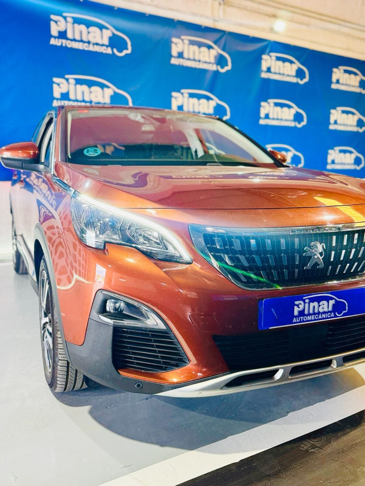 PEUGEOT 3008  1.6 Blue-HDi Allure