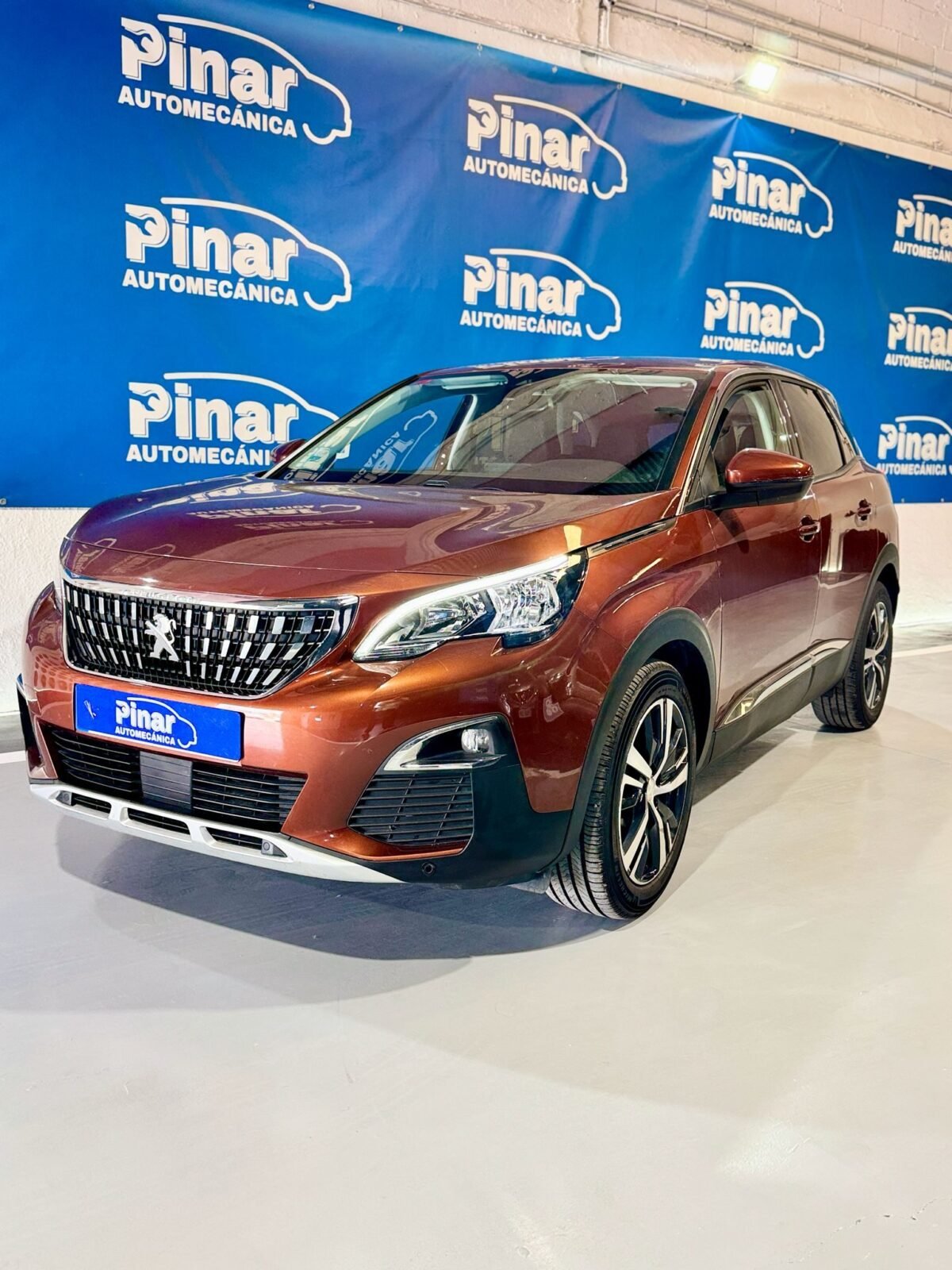 PEUGEOT 3008  1.6 Blue-HDi Allure