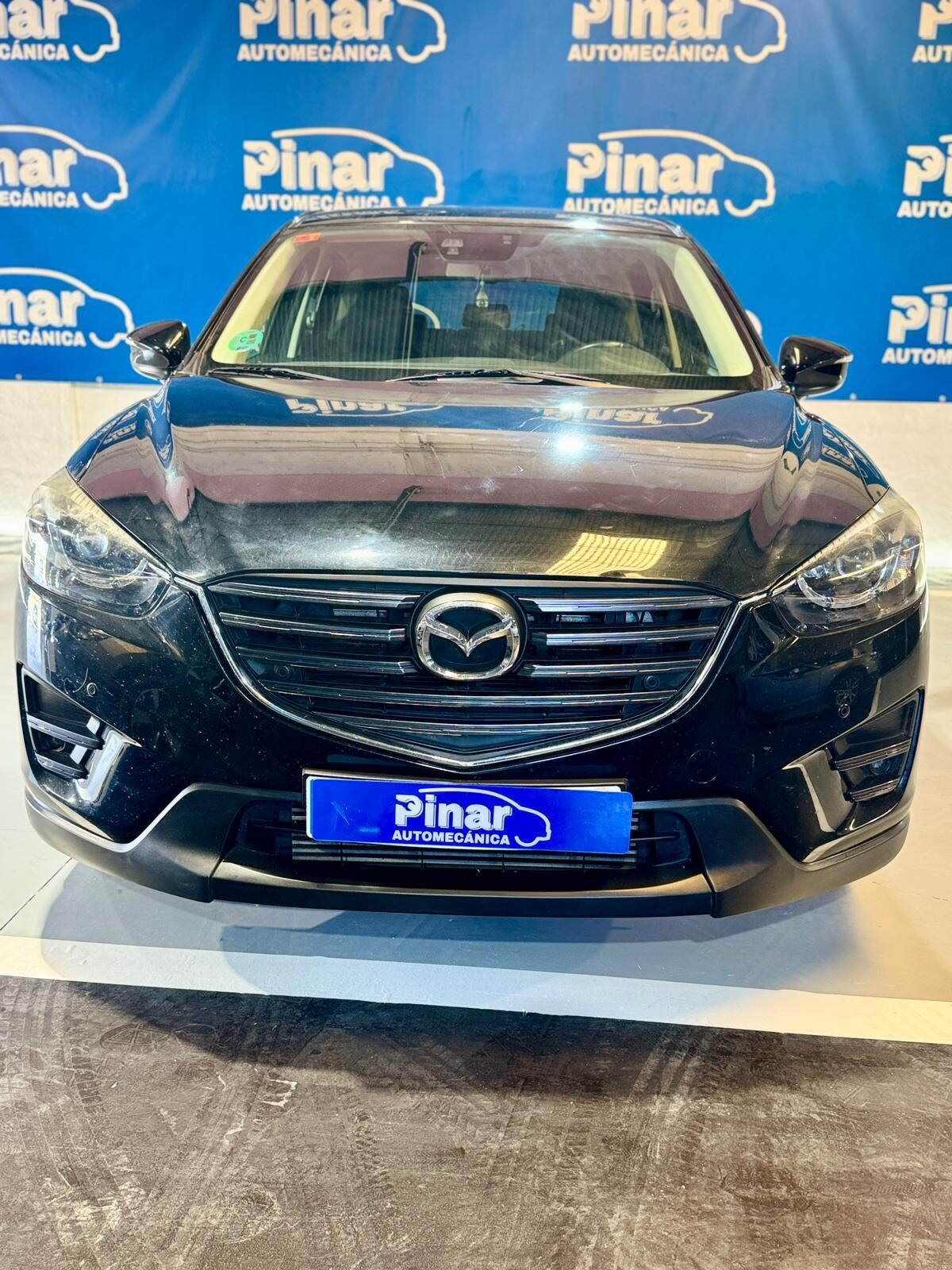 MAZDA CX-5 2.2 Turbodiesel Style+ 2WD