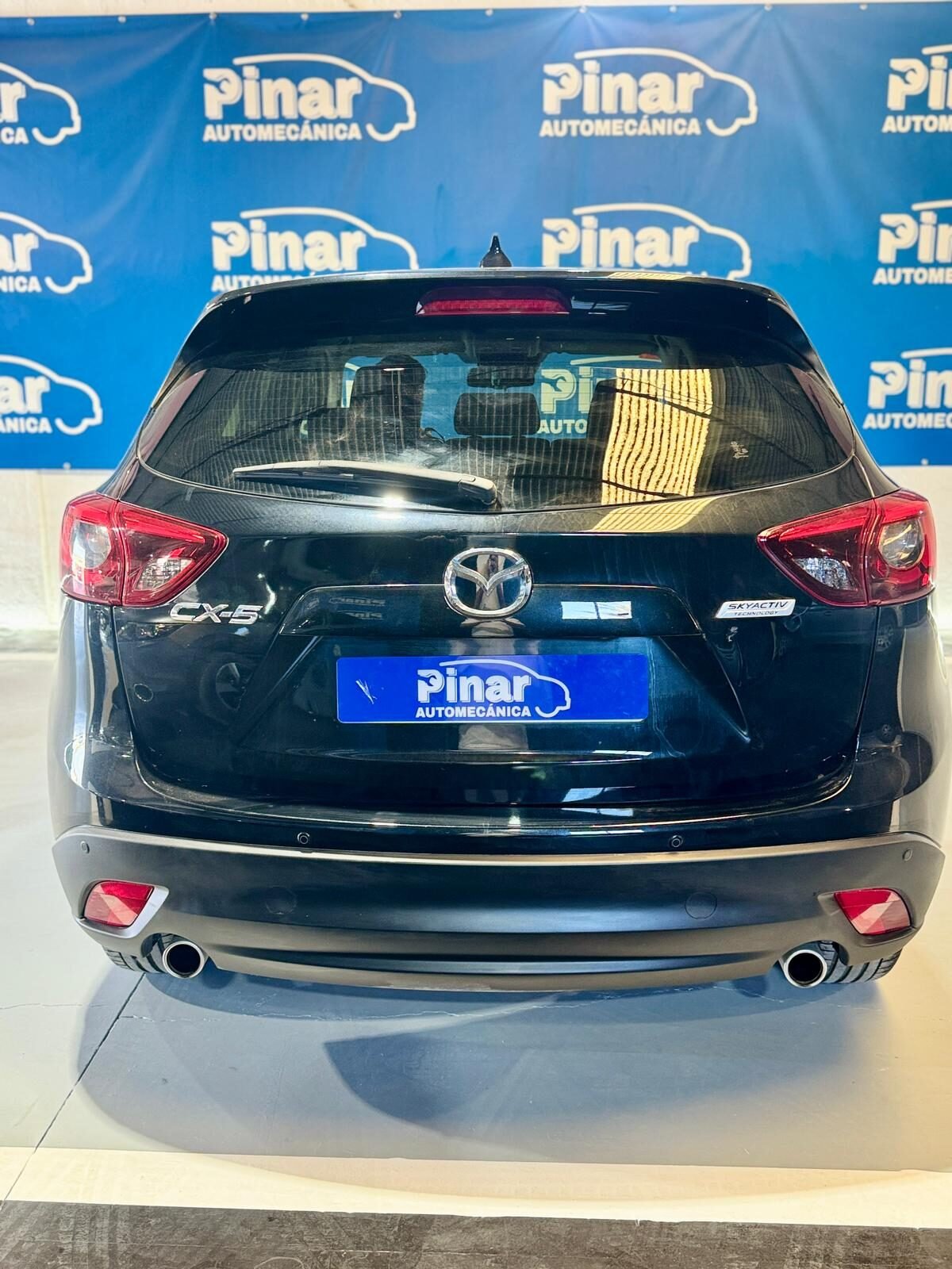 MAZDA CX-5 2.2 Turbodiesel Style+ 2WD