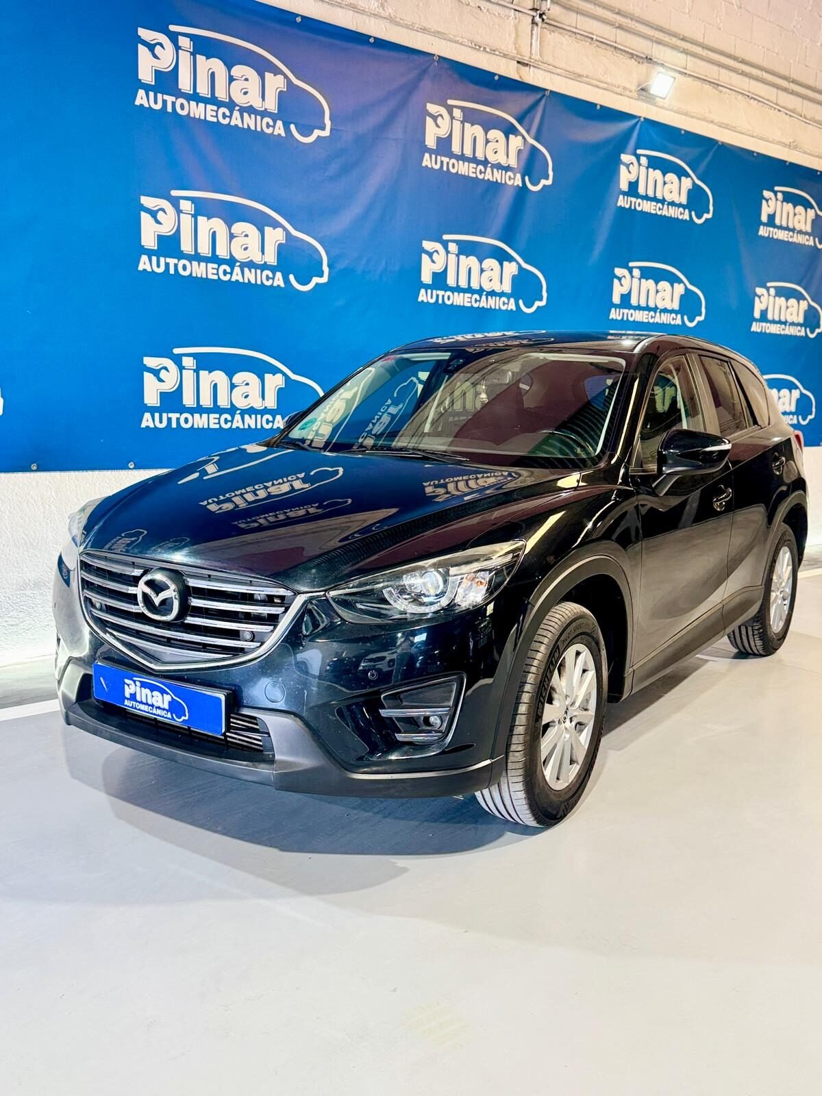 MAZDA CX-5 2.2 Turbodiesel Style+ 2WD