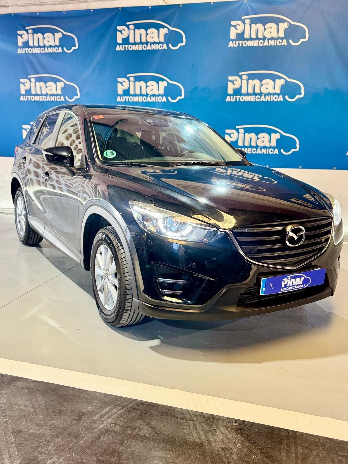 MAZDA CX-5 2.2 Turbodiesel Style+ 2WD