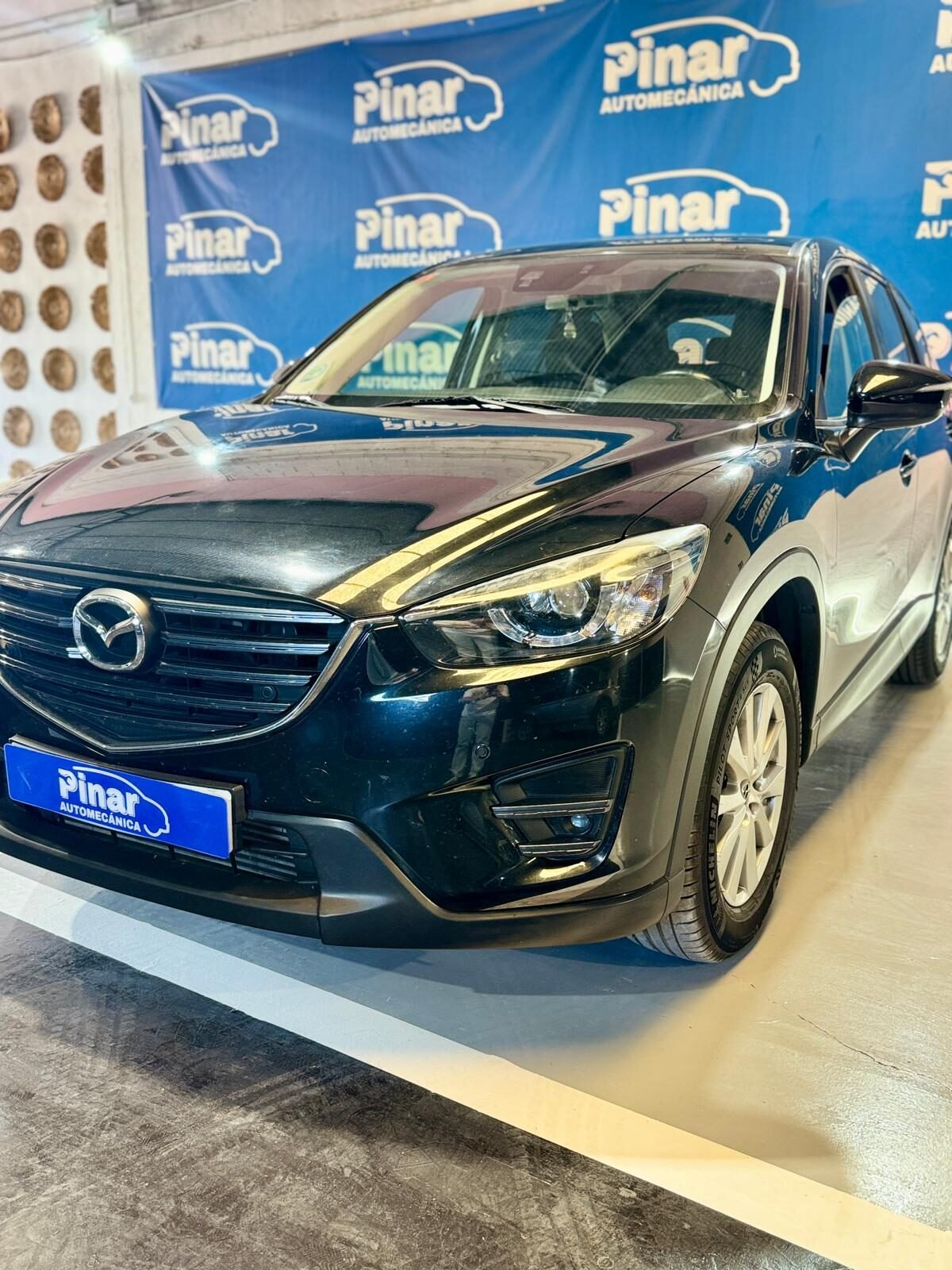 MAZDA CX-5 2.2 Turbodiesel Style+ 2WD
