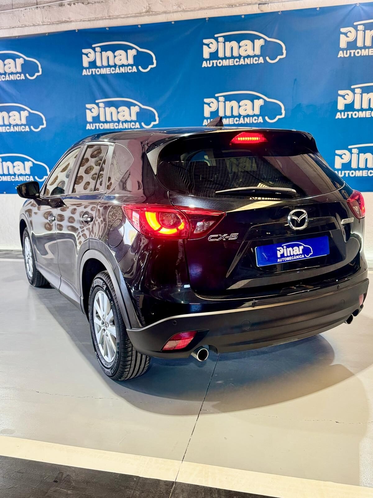 MAZDA CX-5 2.2 Turbodiesel Style+ 2WD