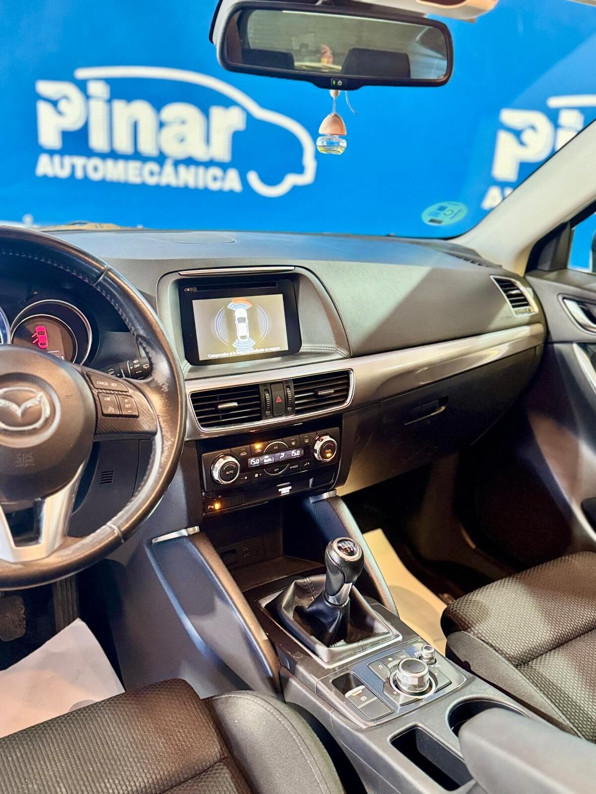 MAZDA CX-5 2.2 Turbodiesel Style+ 2WD
