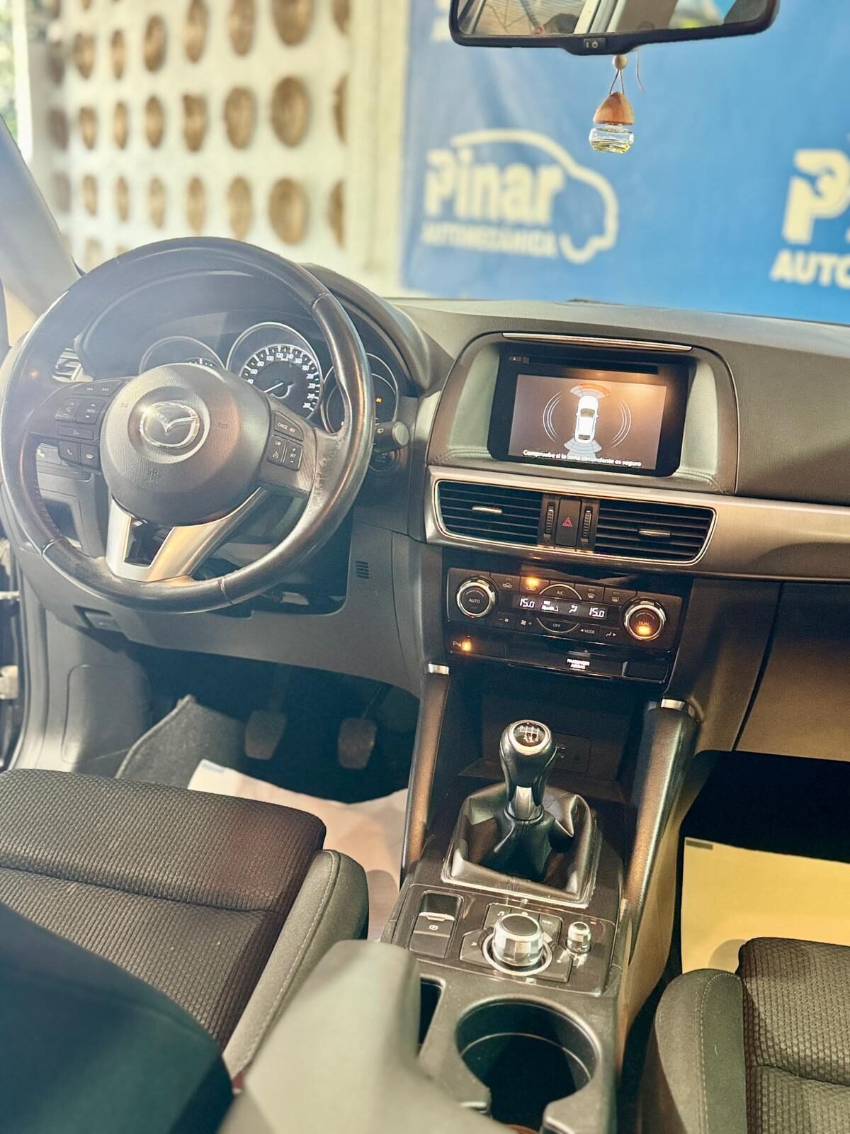 MAZDA CX-5 2.2 Turbodiesel Style+ 2WD