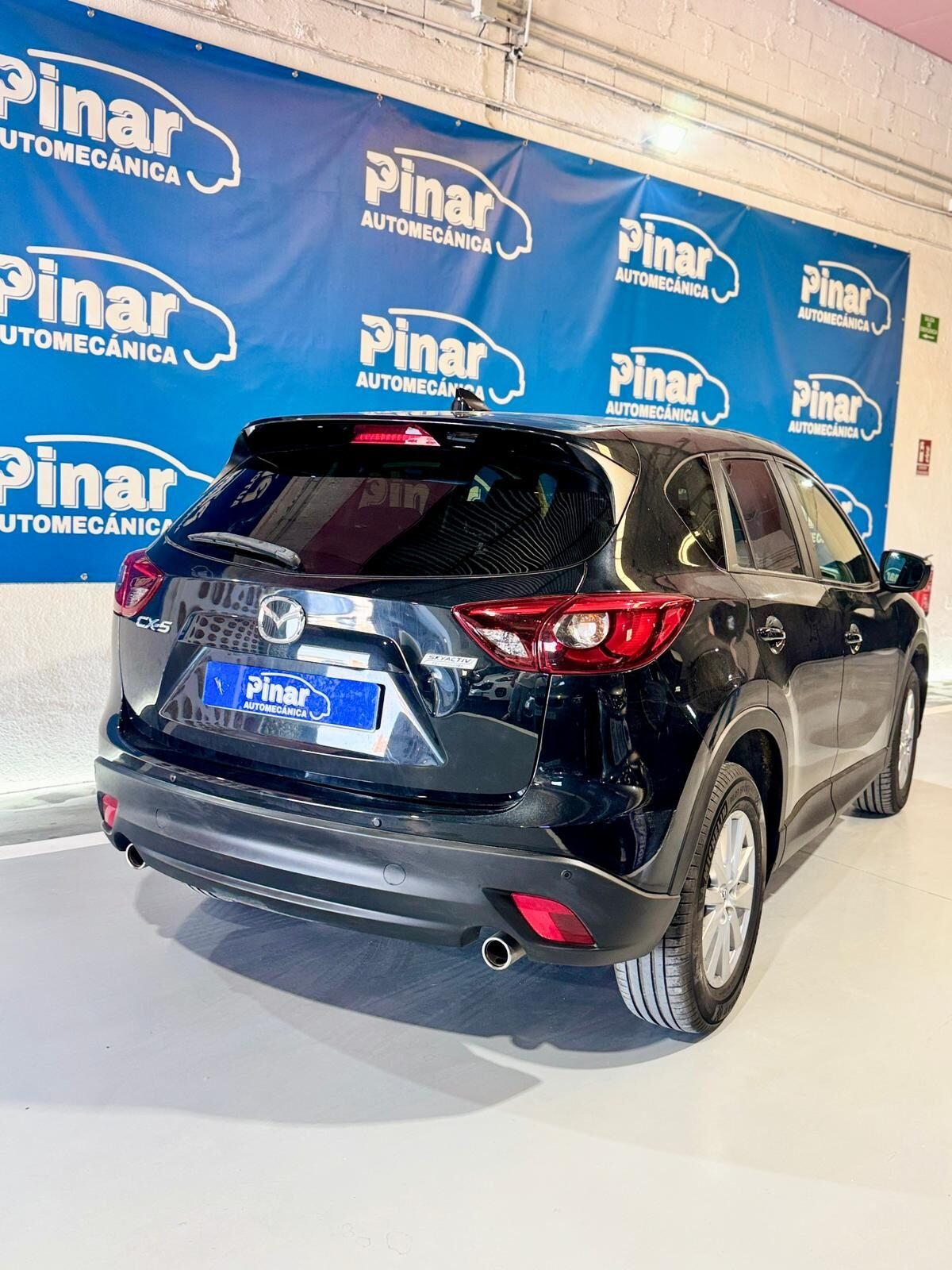 MAZDA CX-5 2.2 Turbodiesel Style+ 2WD