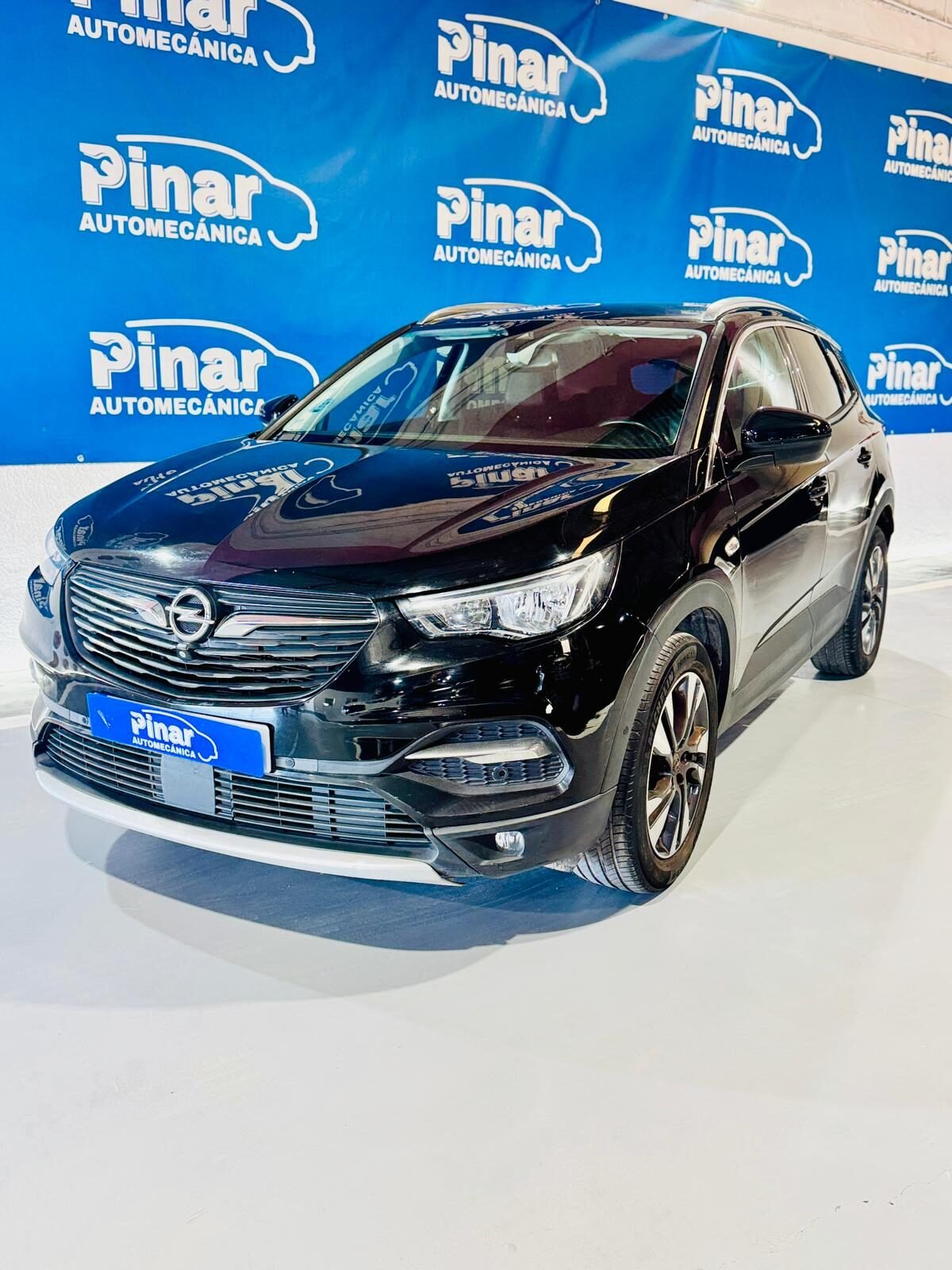 OPEL GRANDLAND 1.6 CDTI DPF Excellence