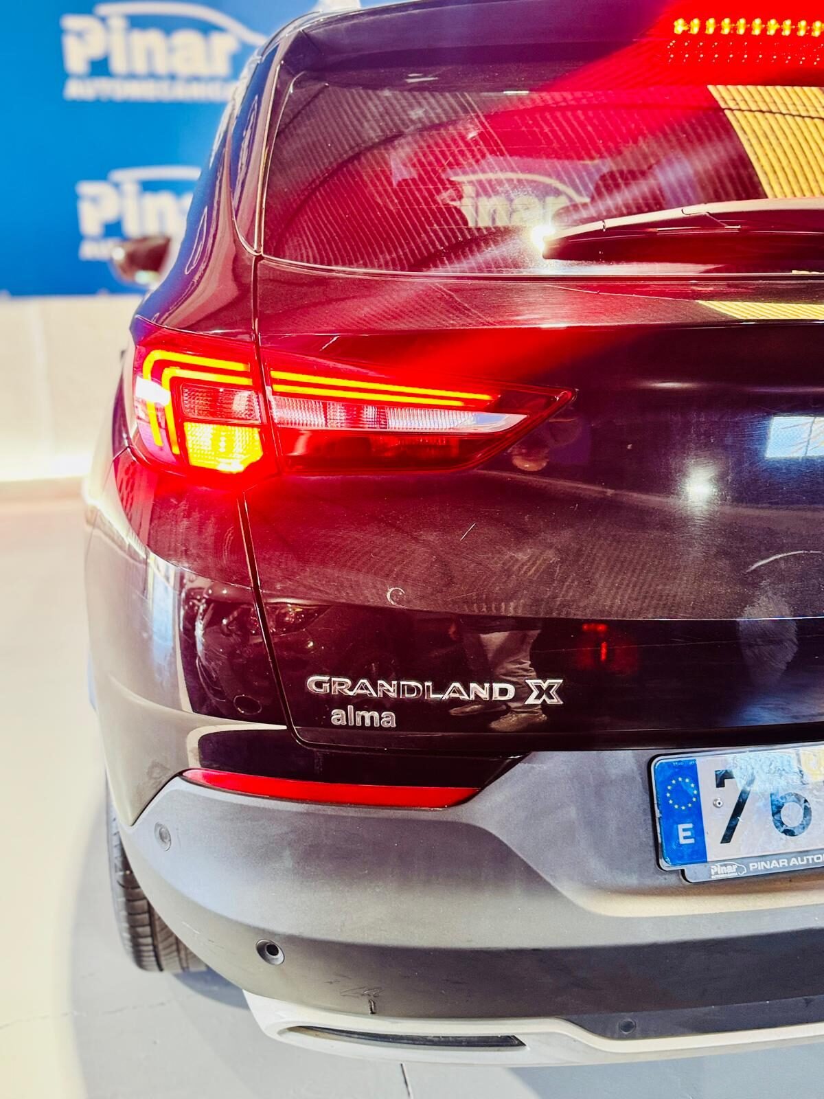 OPEL GRANDLAND 1.6 CDTI DPF Excellence