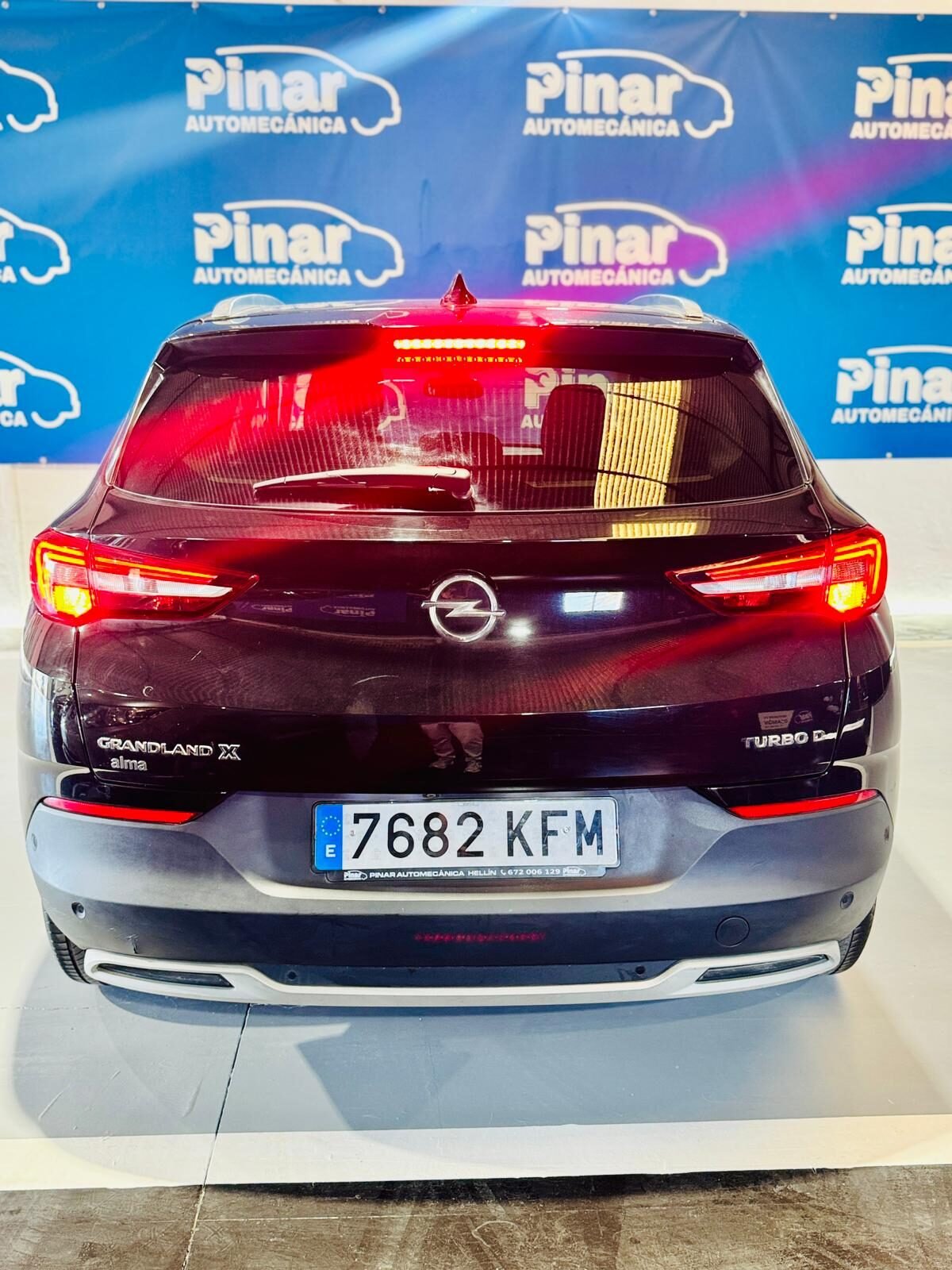 OPEL GRANDLAND 1.6 CDTI DPF Excellence