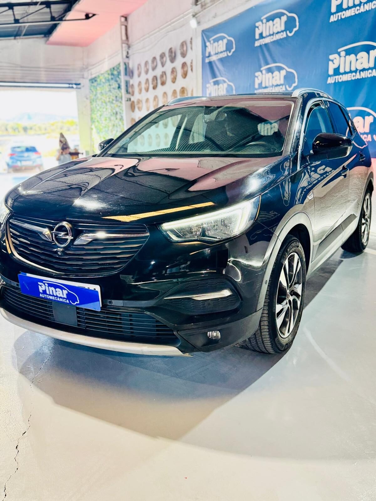 OPEL GRANDLAND 1.6 CDTI DPF Excellence